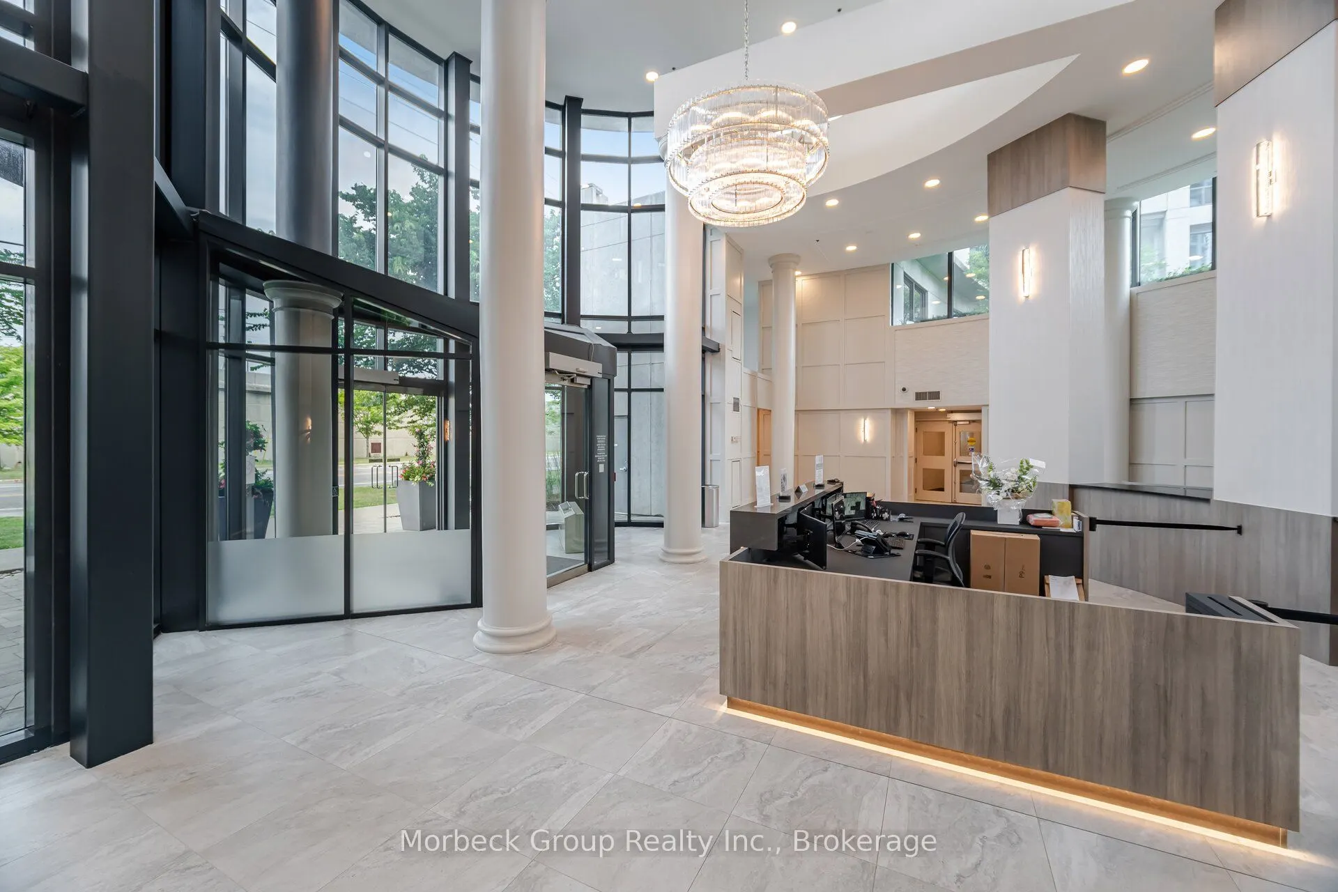 2083 Lake Shore Boulevard W, #1413