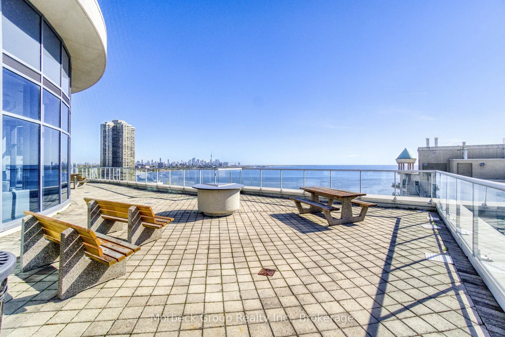 2083 Lake Shore Boulevard W, #1413