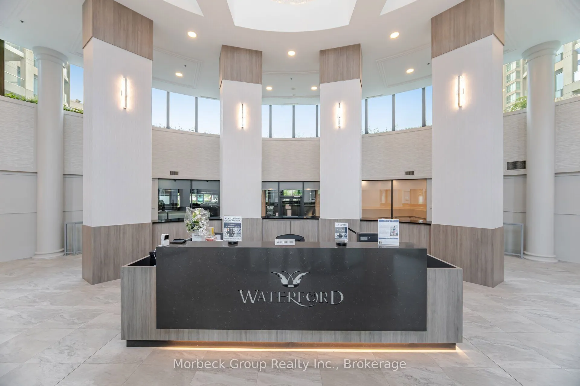 2083 Lake Shore Boulevard W, #1413