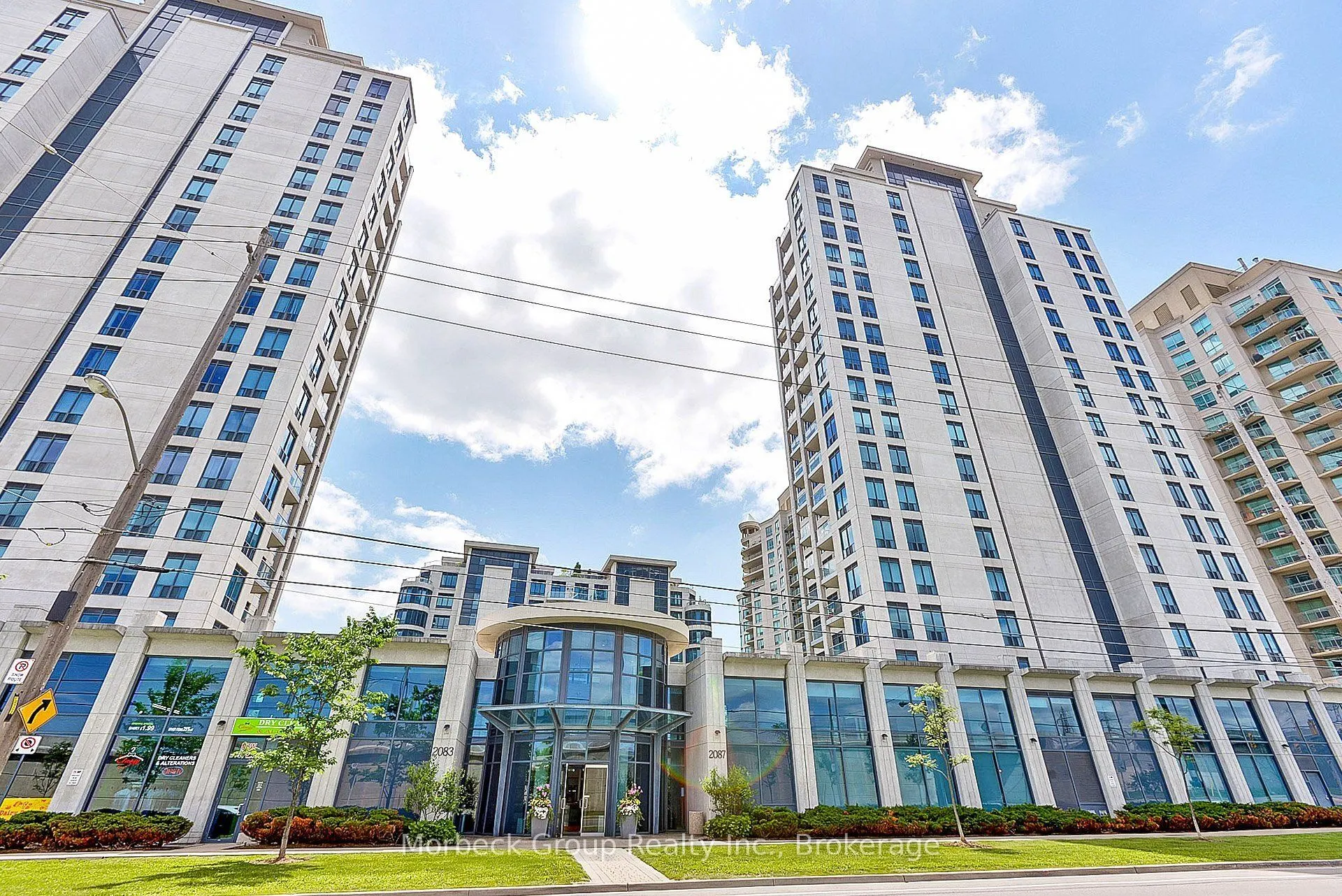 2083 Lake Shore Boulevard W, #1413