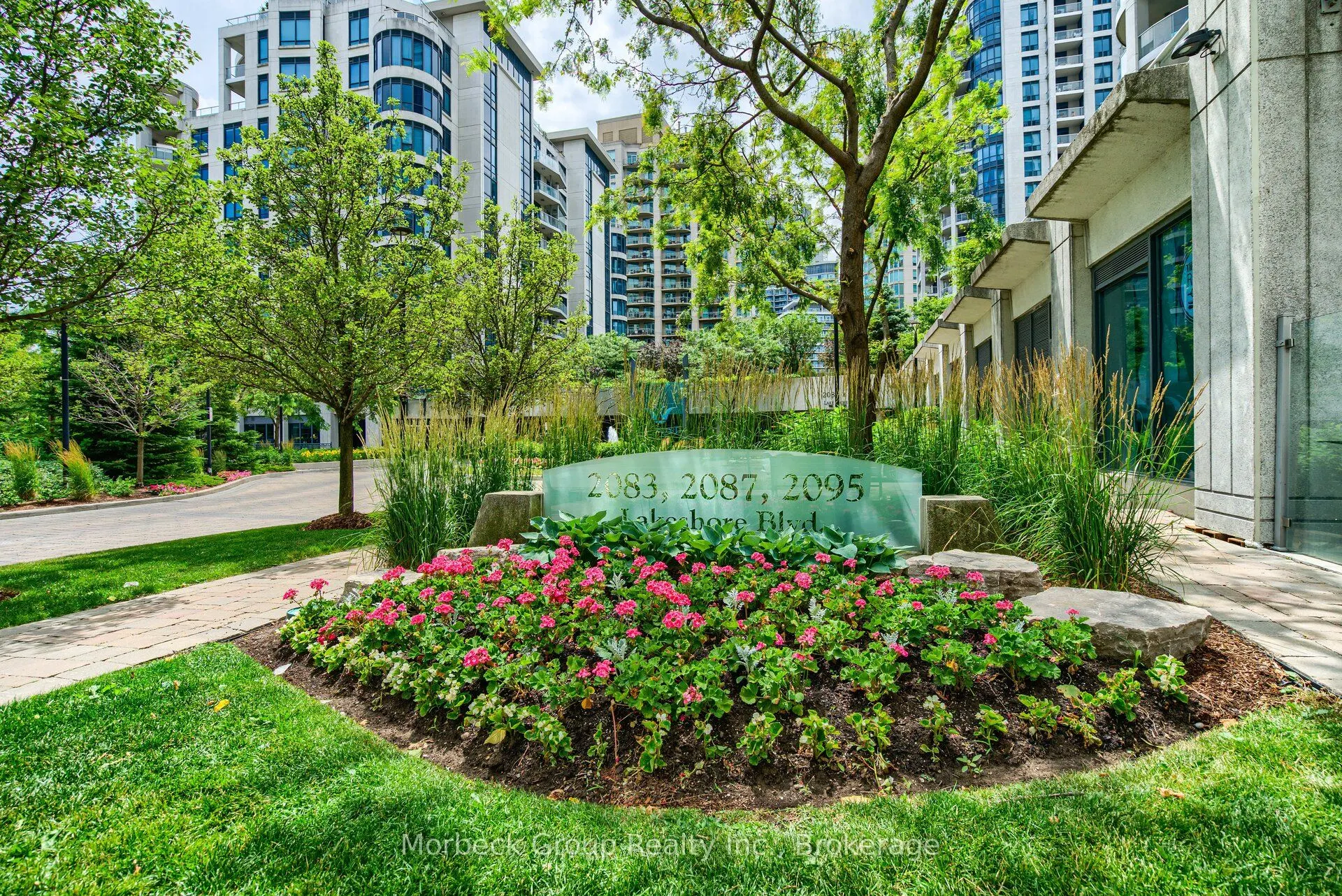 2083 Lake Shore Boulevard W, #1413