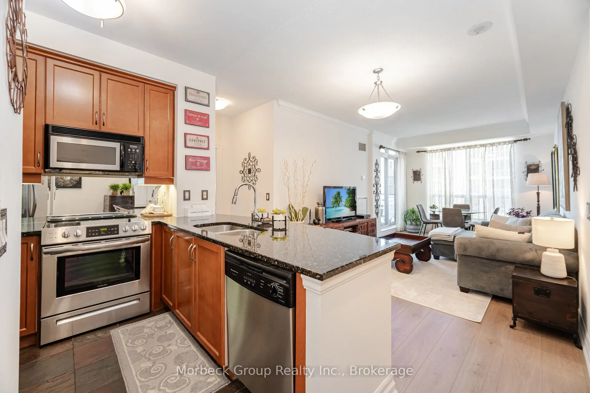 2083 Lake Shore Boulevard W, #1413