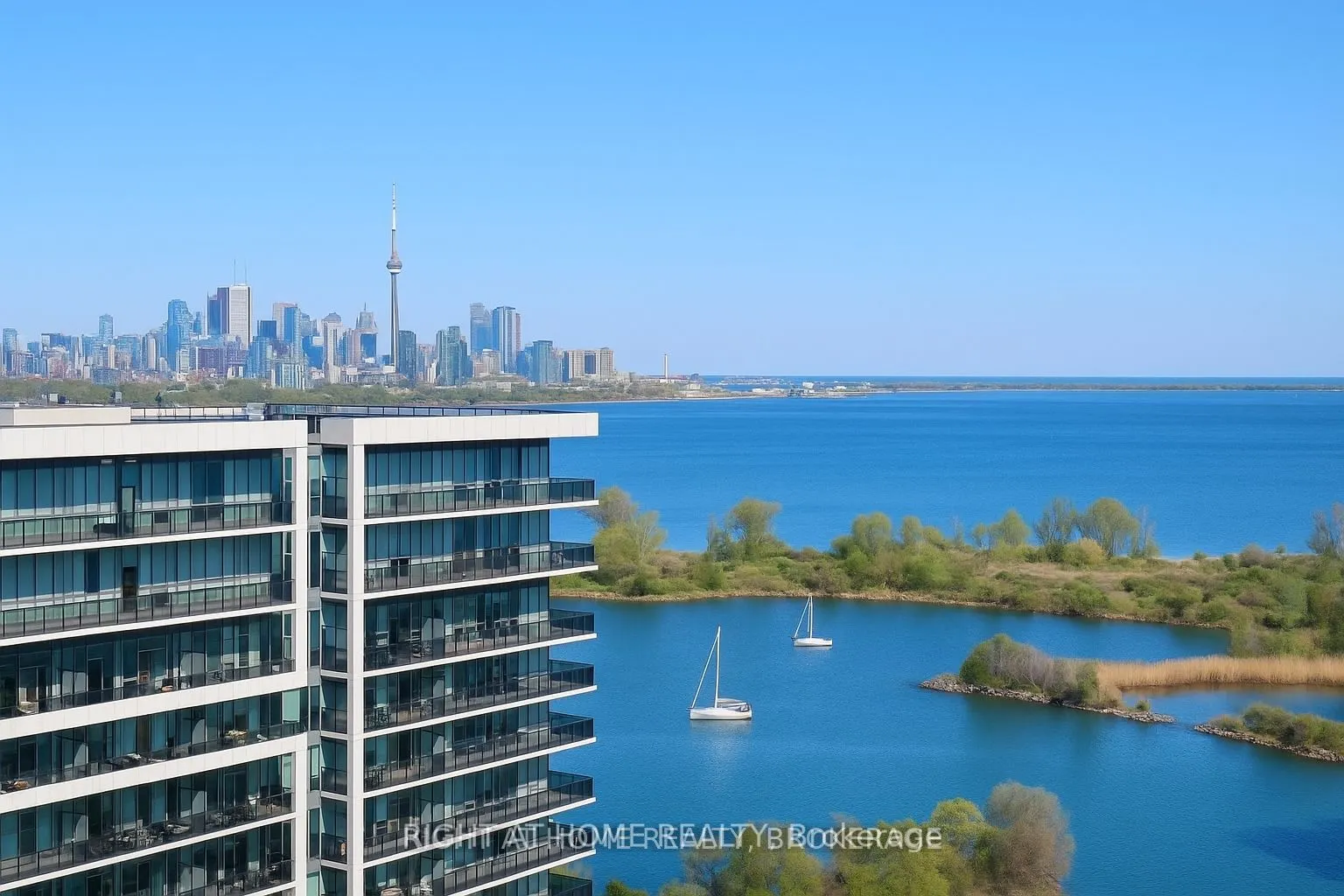 33 Shore Breeze Drive, #1805