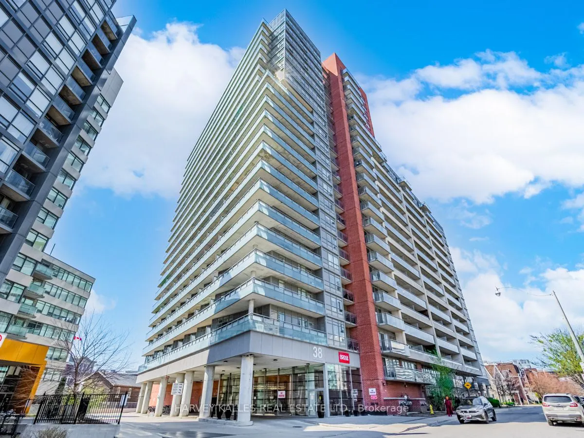 38 Joe Shuster Way, #804