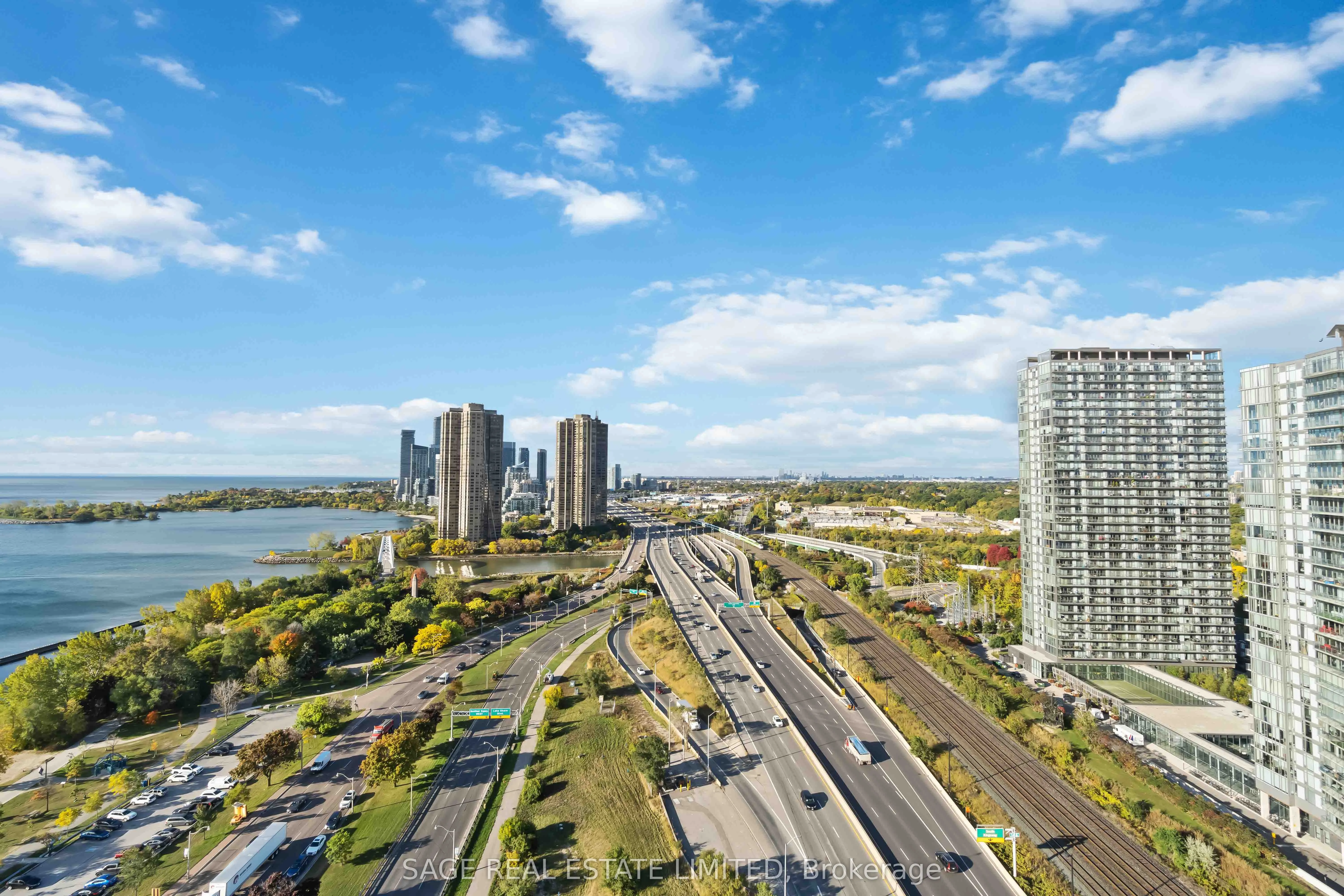1928 Lakeshore Boulevard W, #2711
