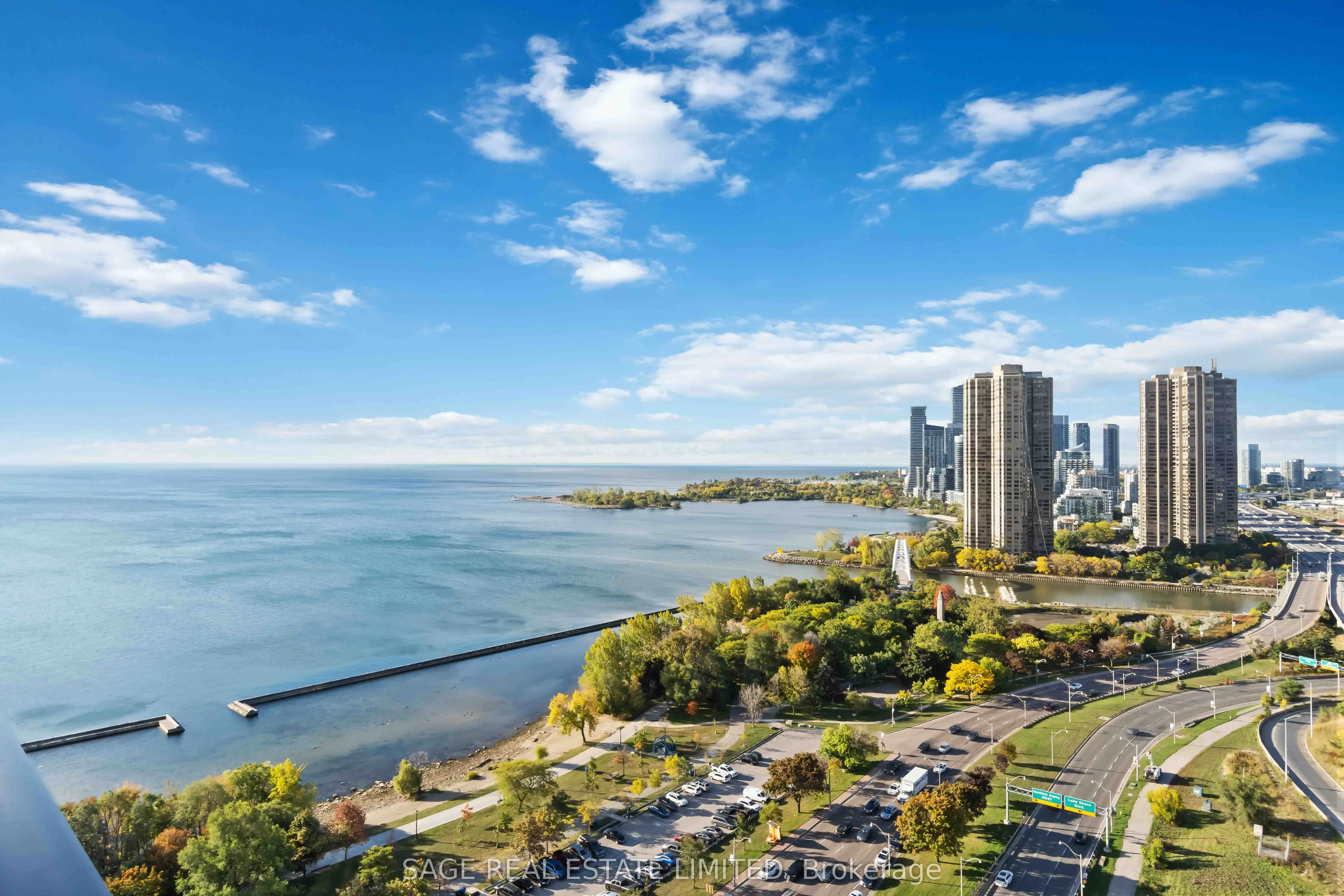 1928 Lakeshore Boulevard W, #2711