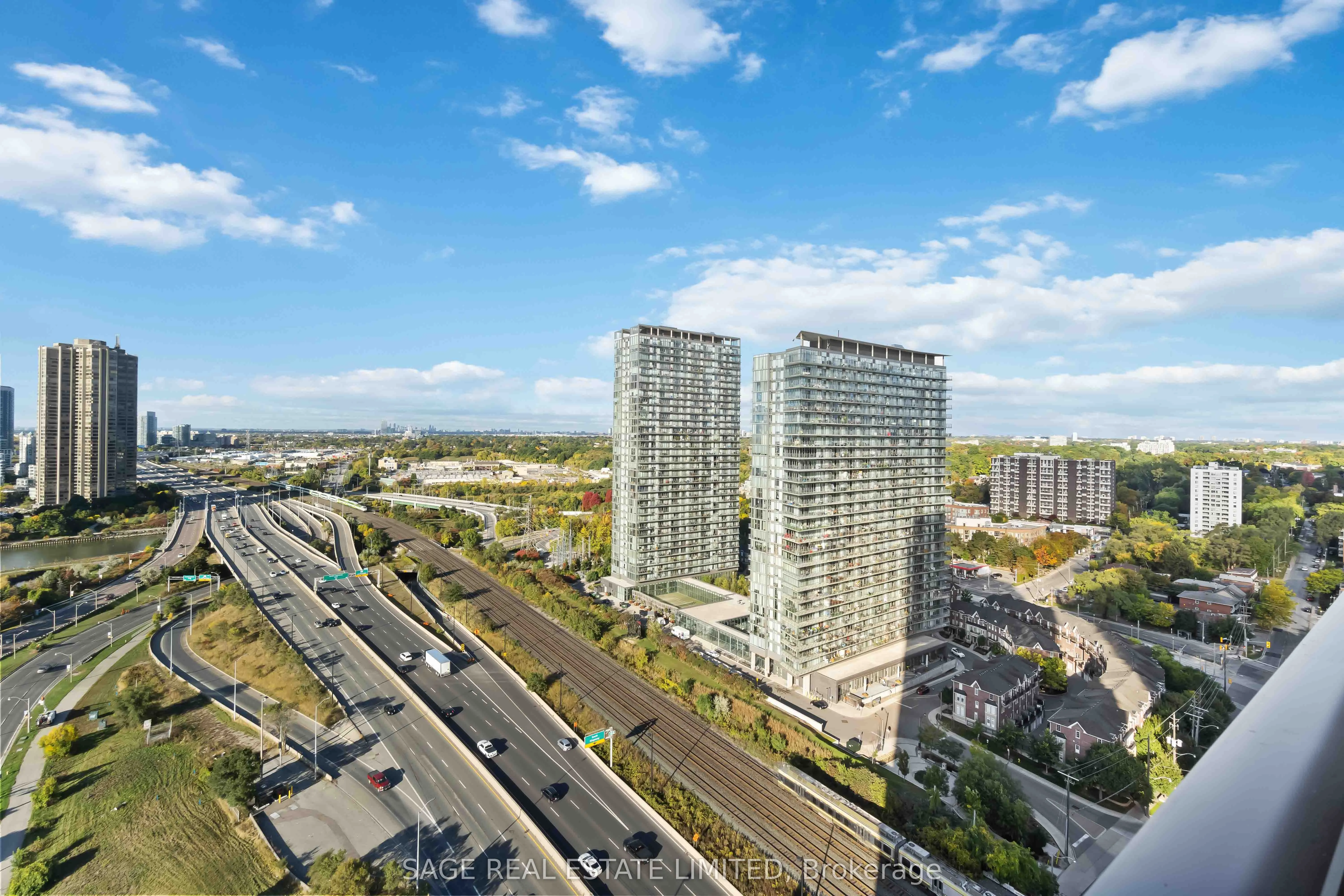 1928 Lakeshore Boulevard W, #2711