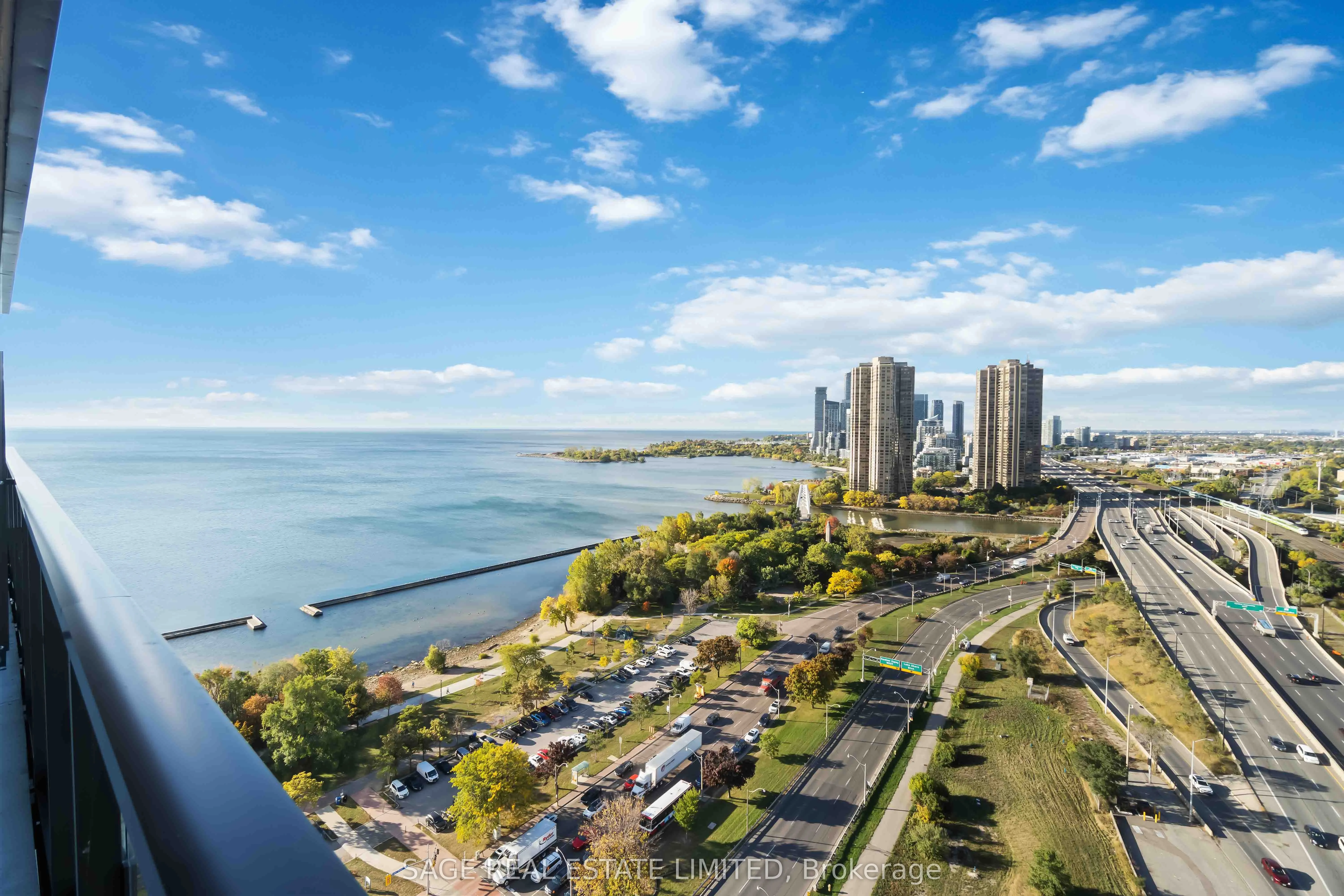 1928 Lakeshore Boulevard W, #2711