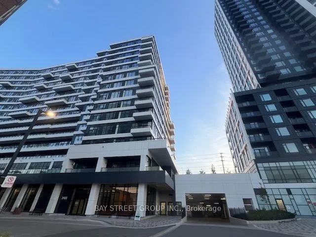 2485 Eglinton Avenue W, #902