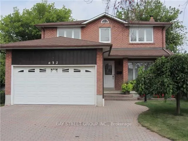 632 Carigar Court, #Basement