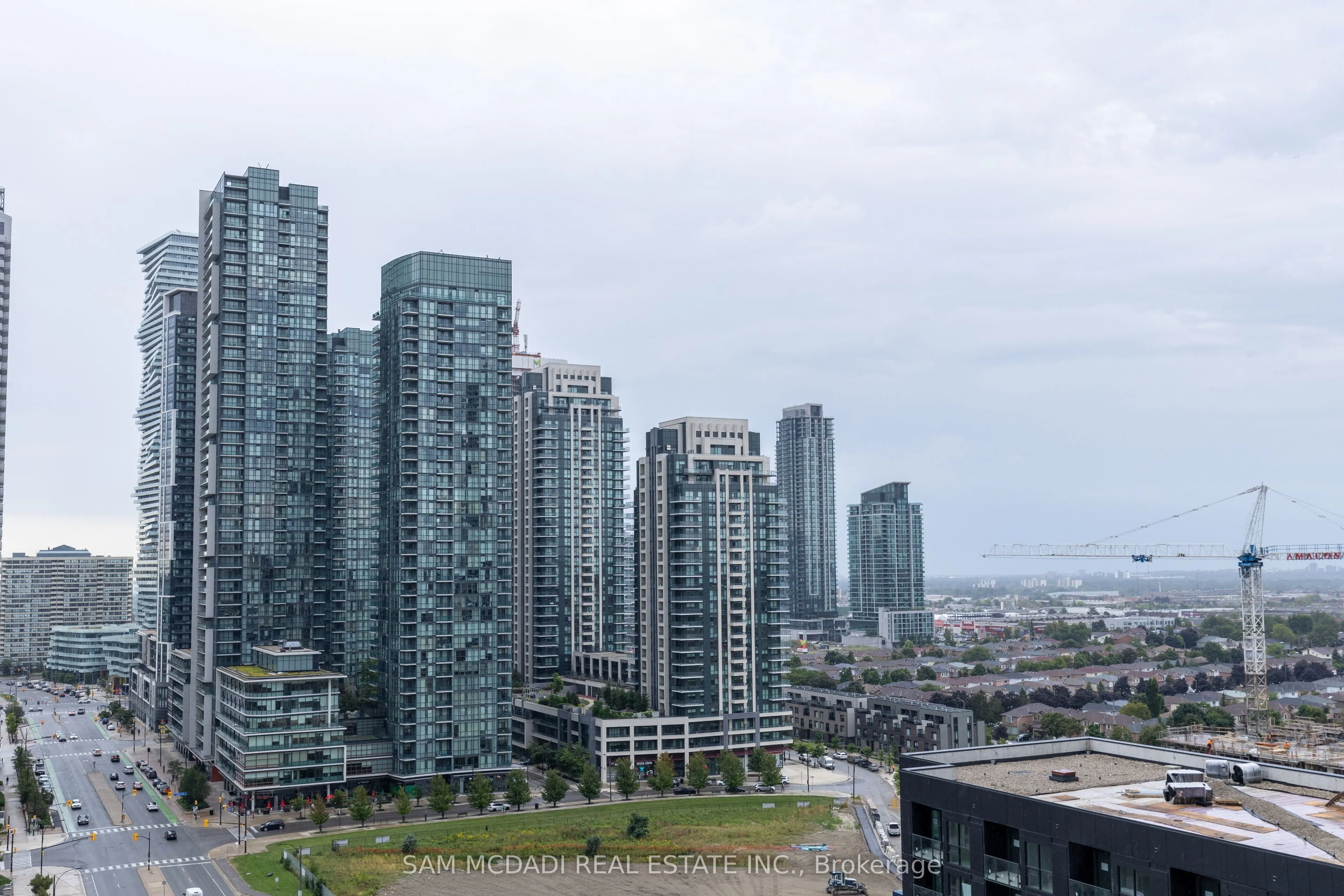 385 Prince Of Wales Drive, #1510