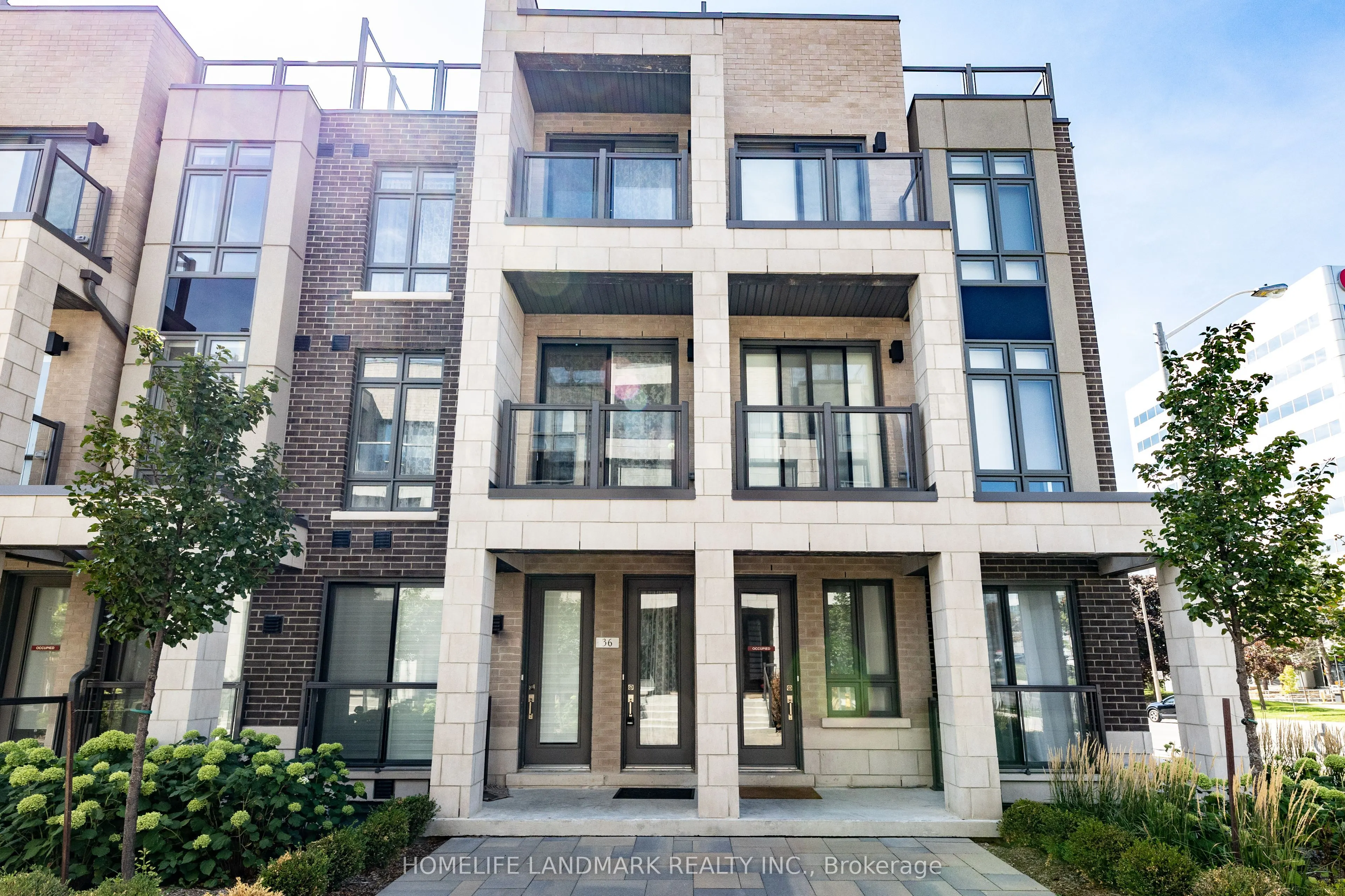 717 Lawrence Avenue W, #36