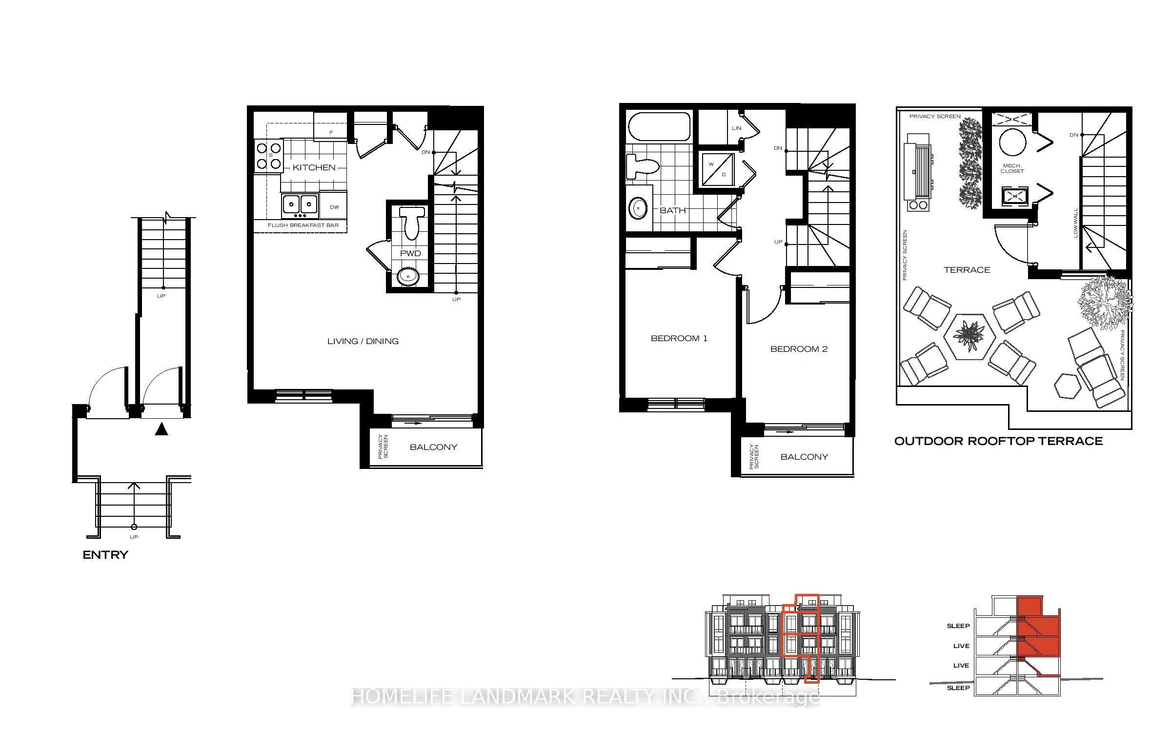 717 Lawrence Avenue W, #36
