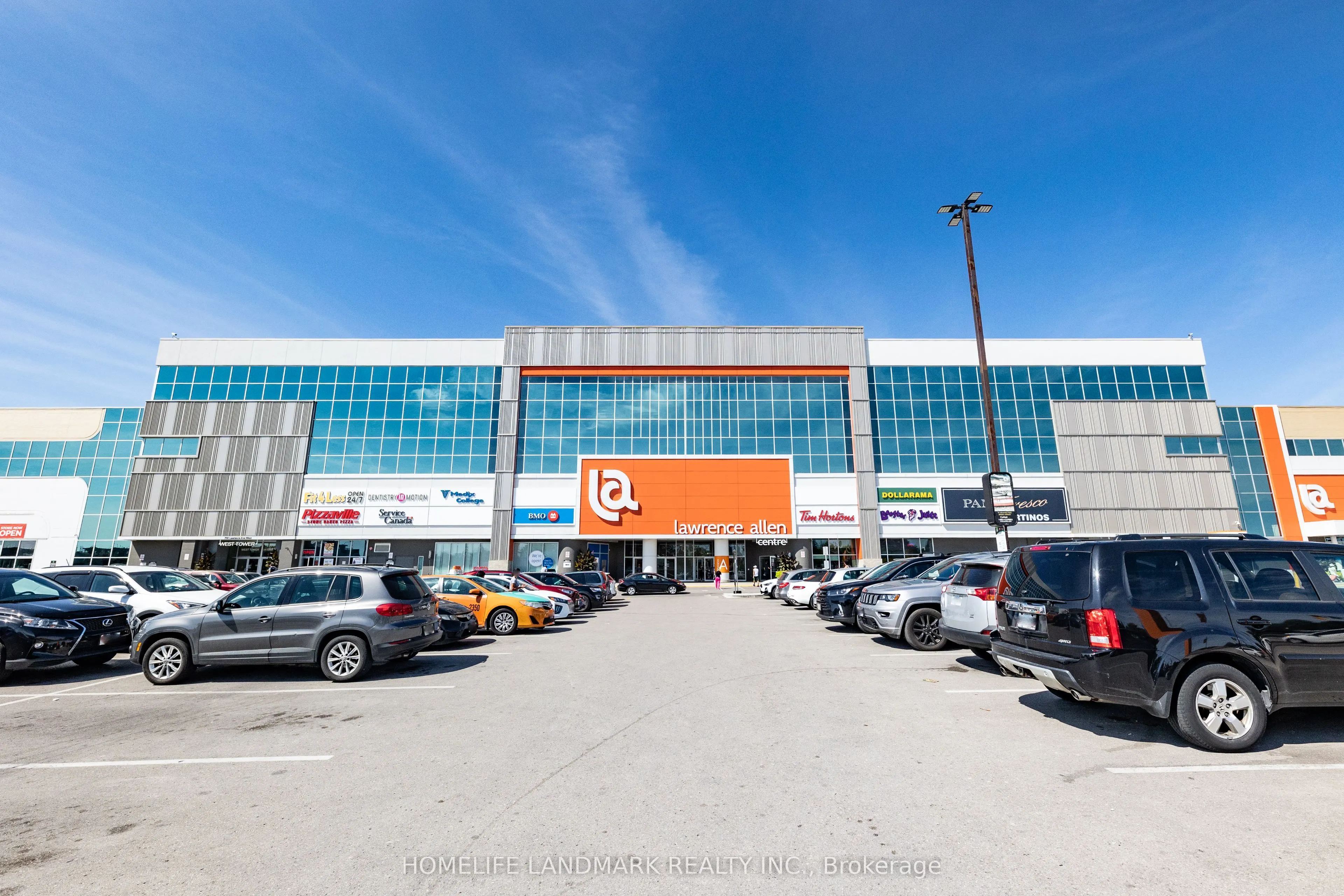 717 Lawrence Avenue W, #36