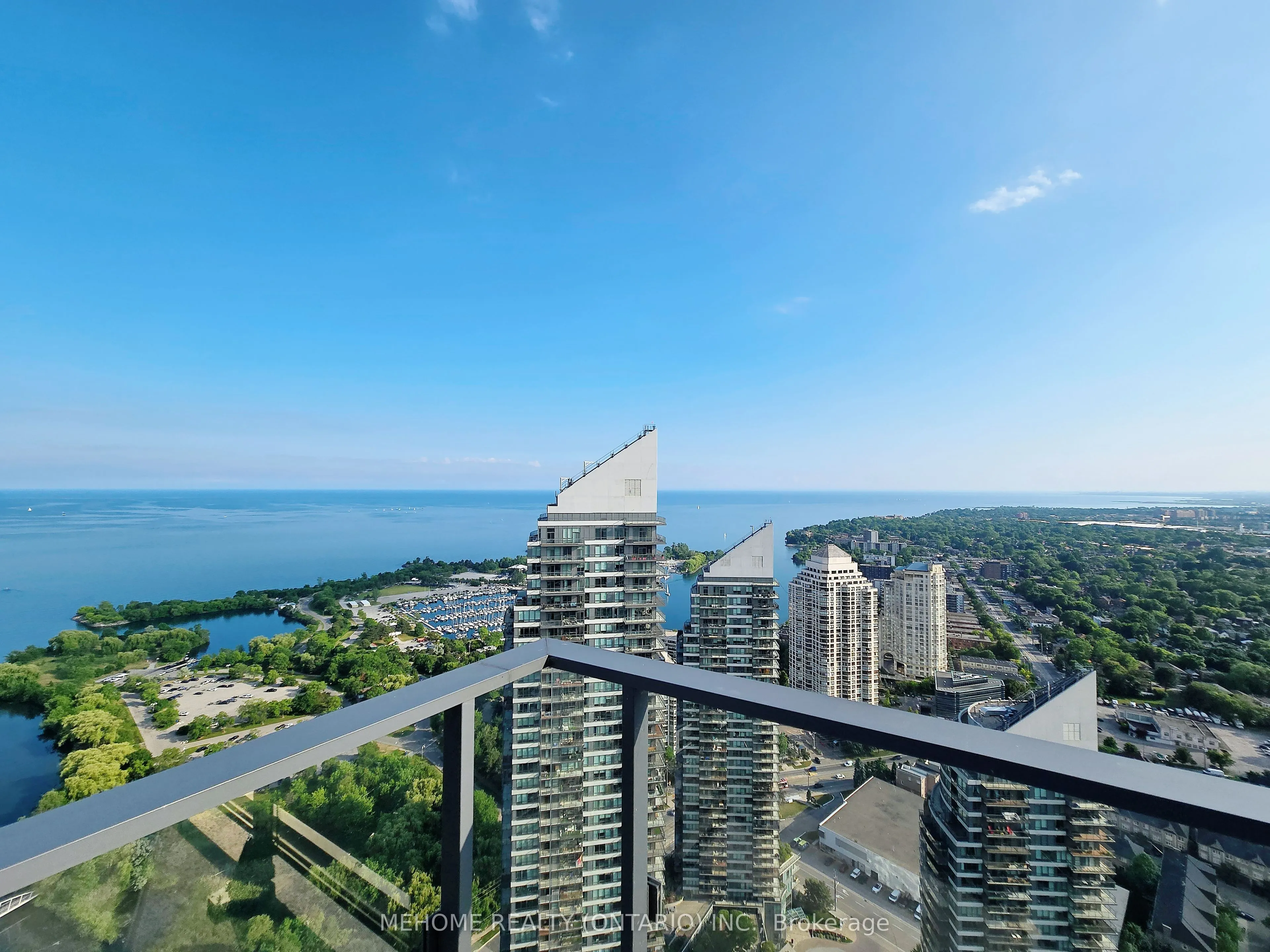 2220 Lakeshore Boulevard W, #Uph08