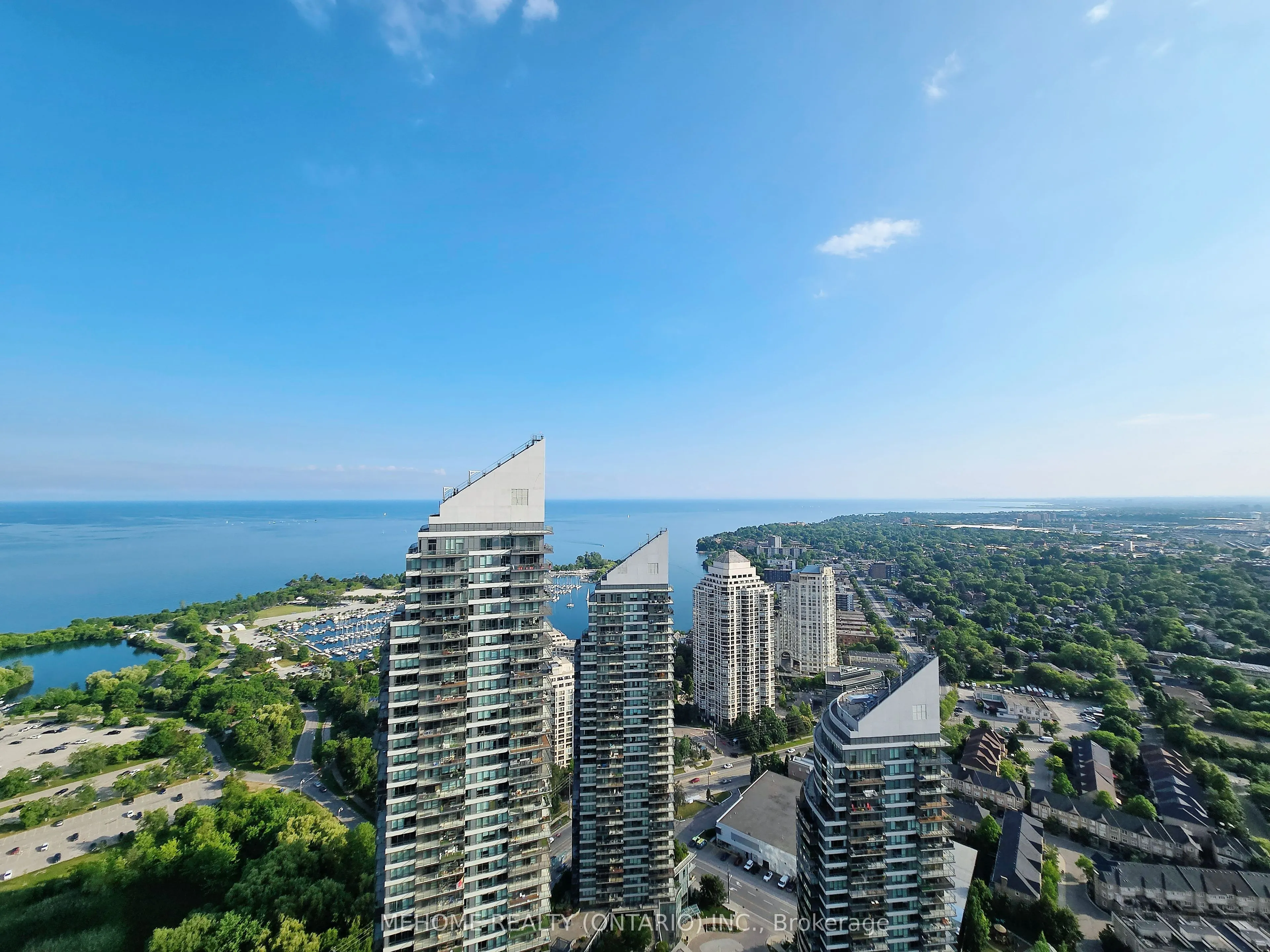 2220 Lakeshore Boulevard W, #Uph08