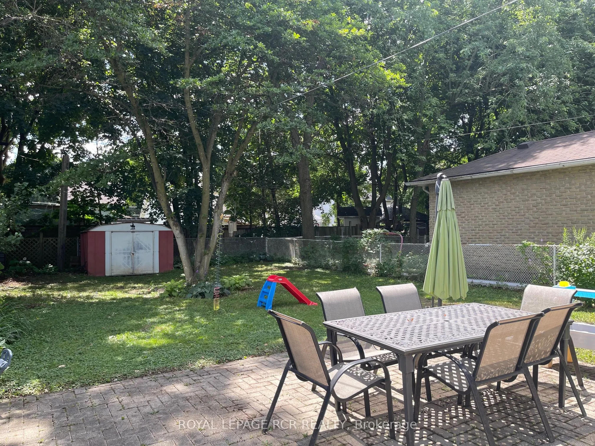 124 Poplar Avenue, #Main Floor