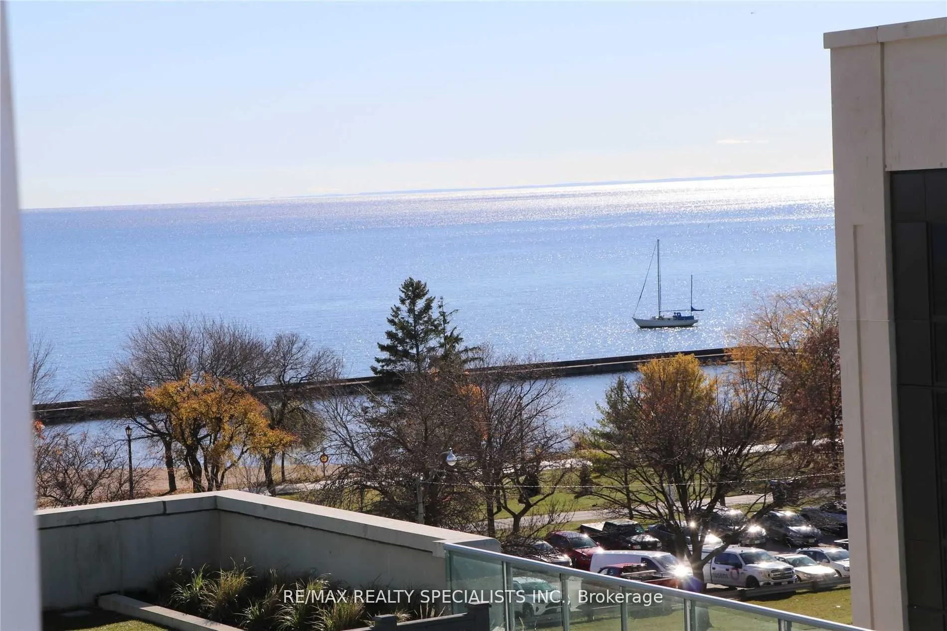 1910 Lake Shore Boulevard W, #603