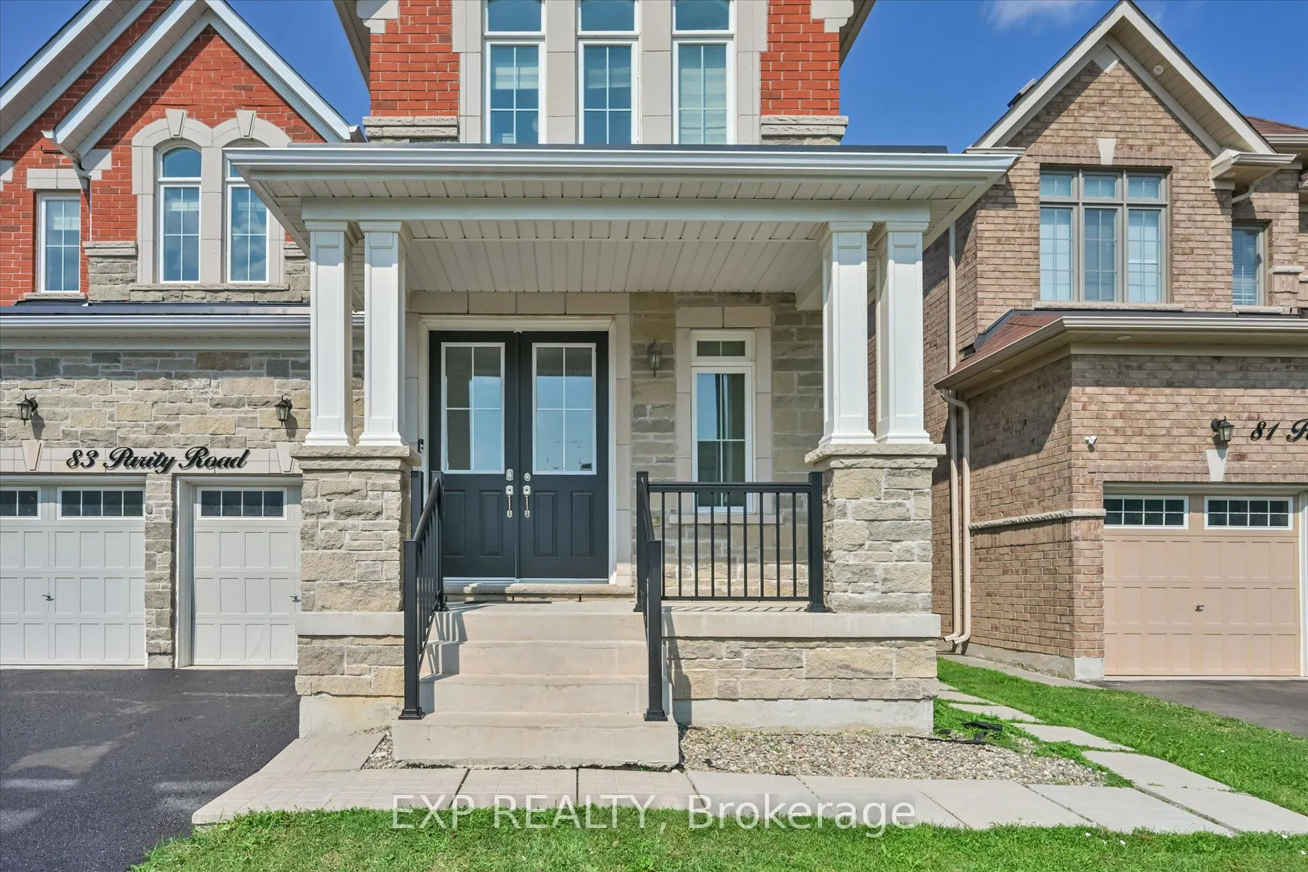 83 Parity Road