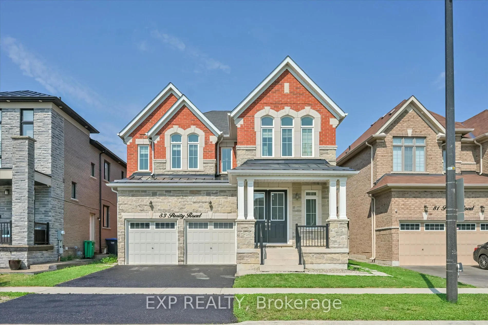 83 Parity Road