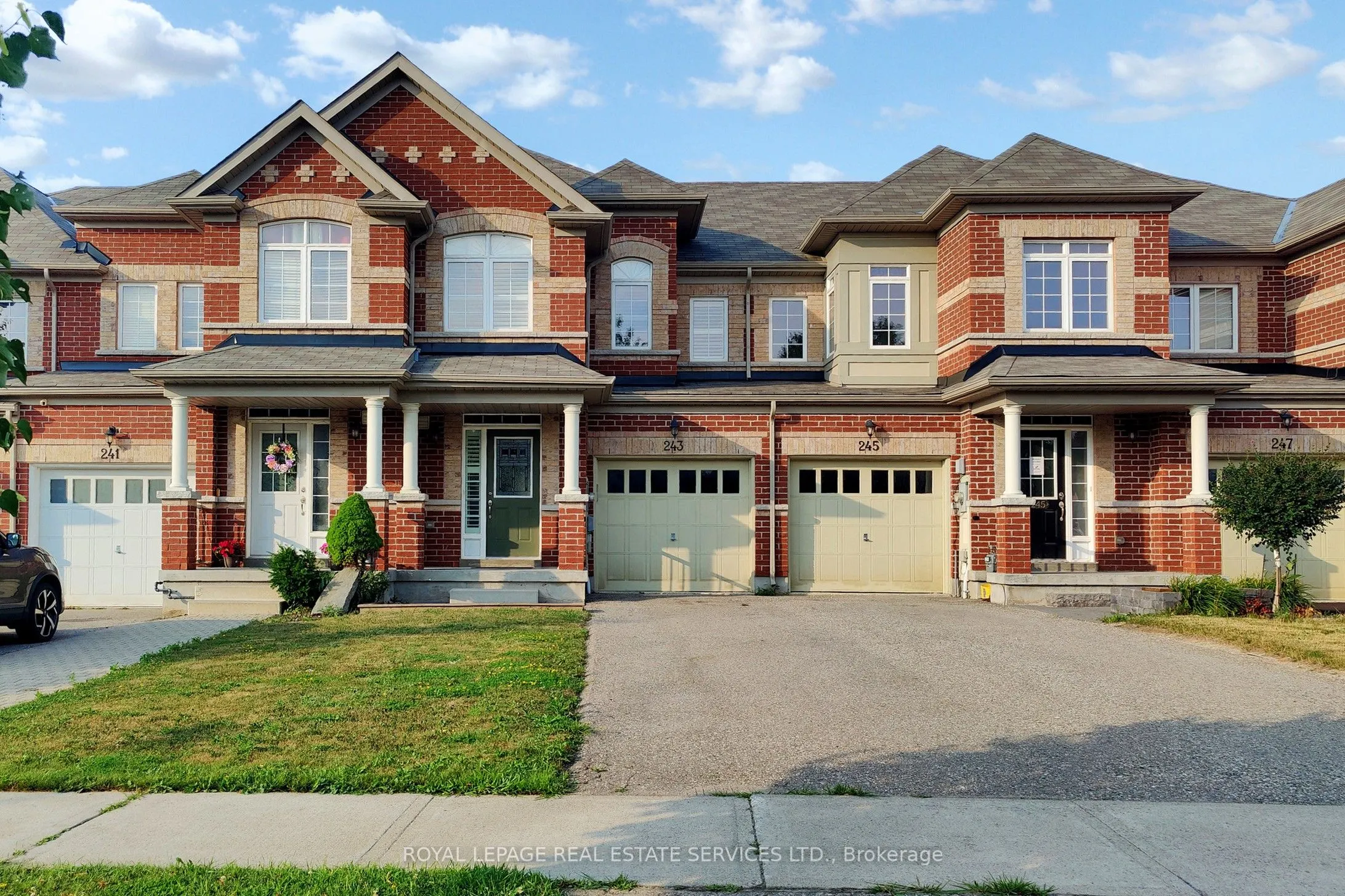 243 Thompson Road
