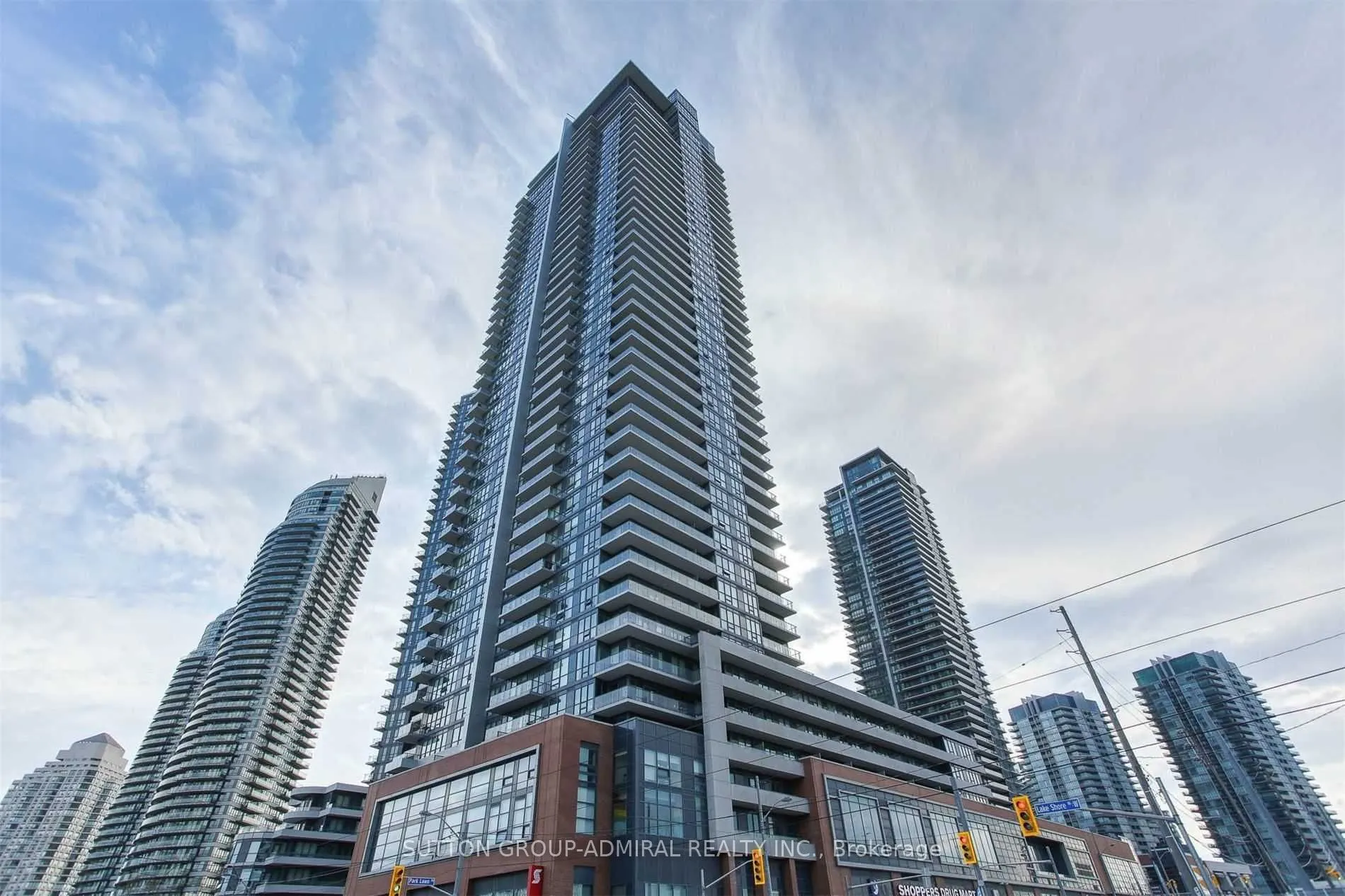 2200 Lake Shore Boulevard W, #607