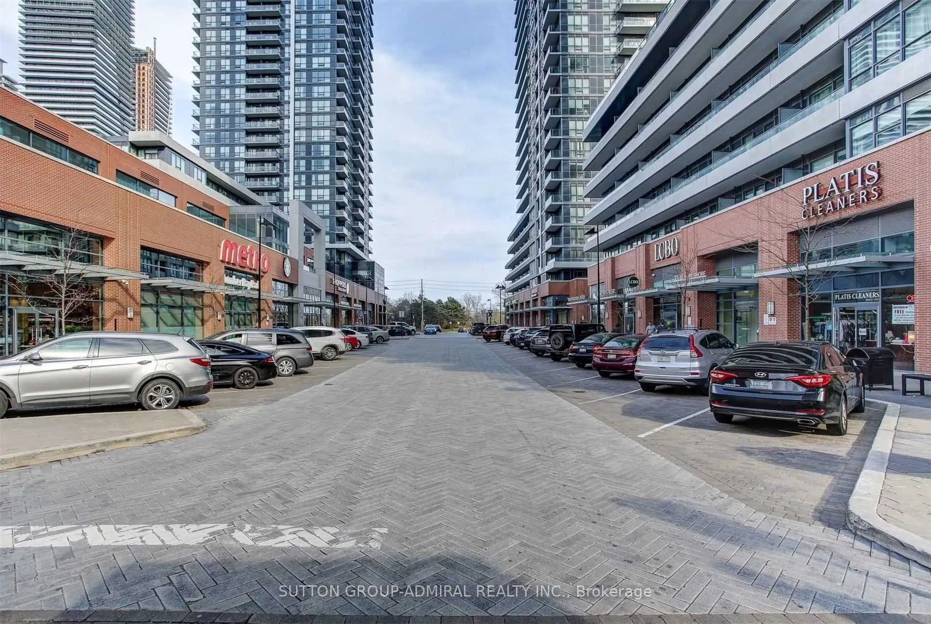 2200 Lake Shore Boulevard W, #607
