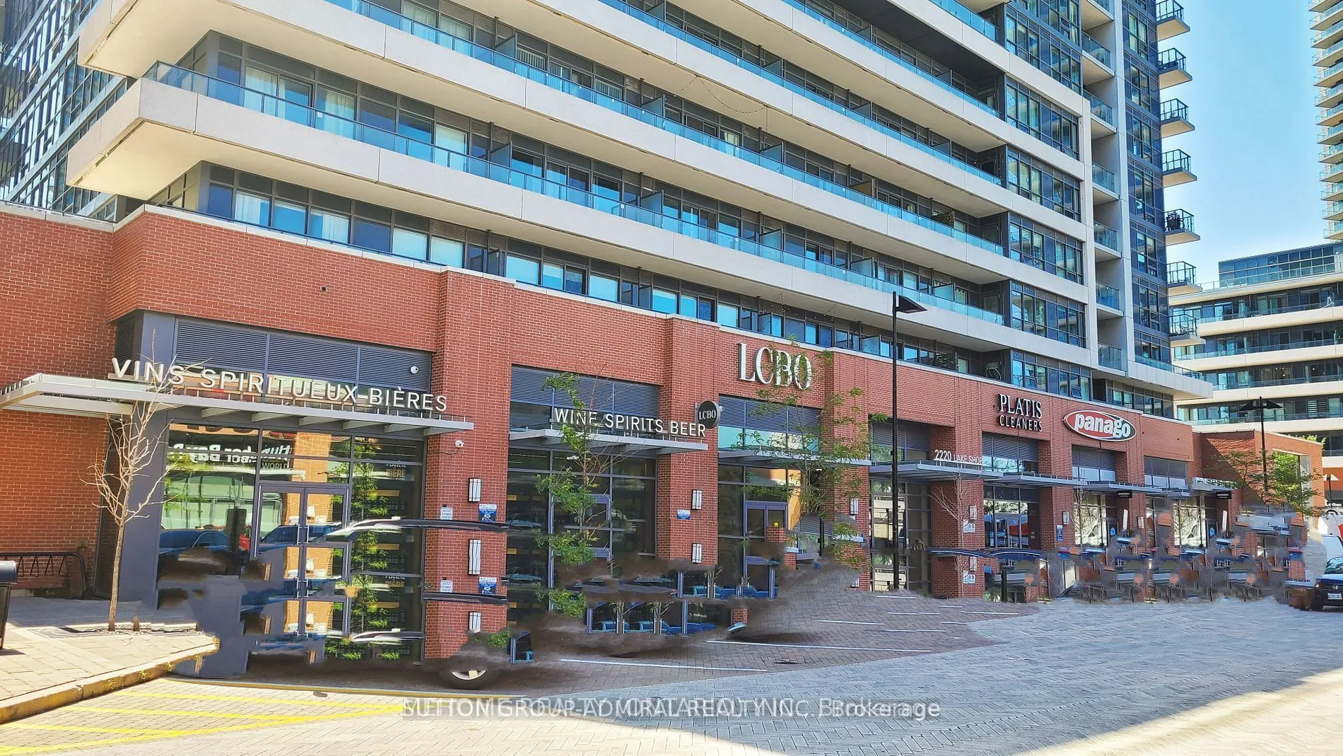 2200 Lake Shore Boulevard W, #607
