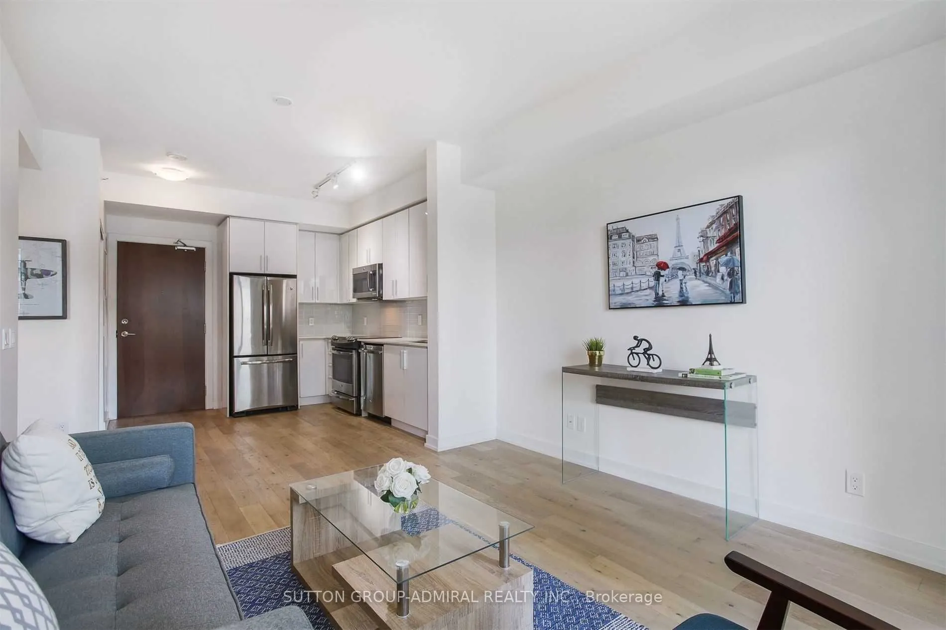 2200 Lake Shore Boulevard W, #607