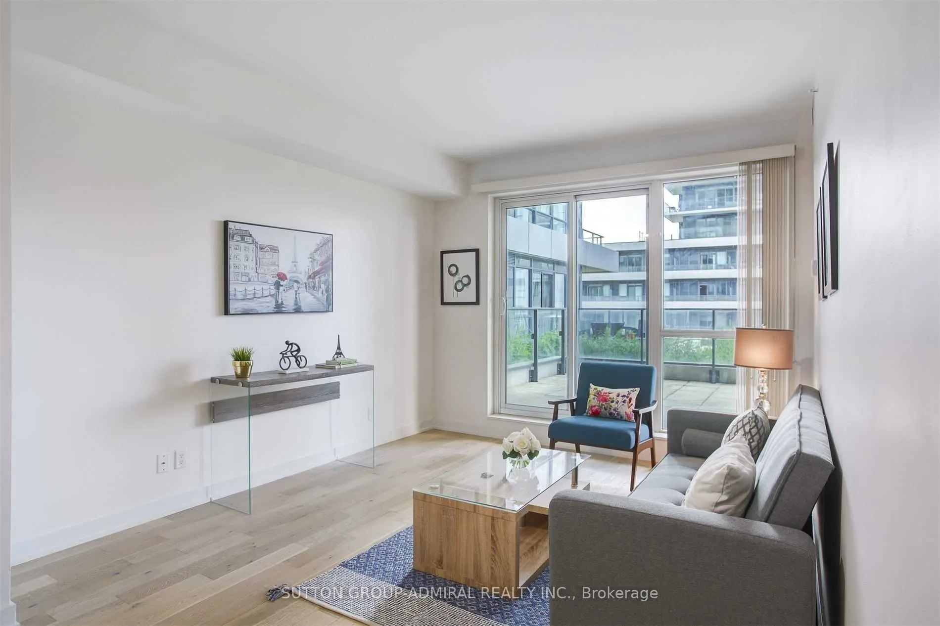 2200 Lake Shore Boulevard W, #607