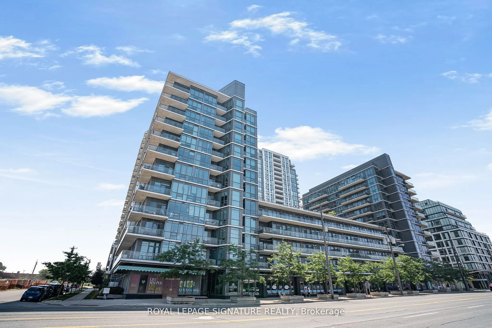 1185 The Queensway, #527