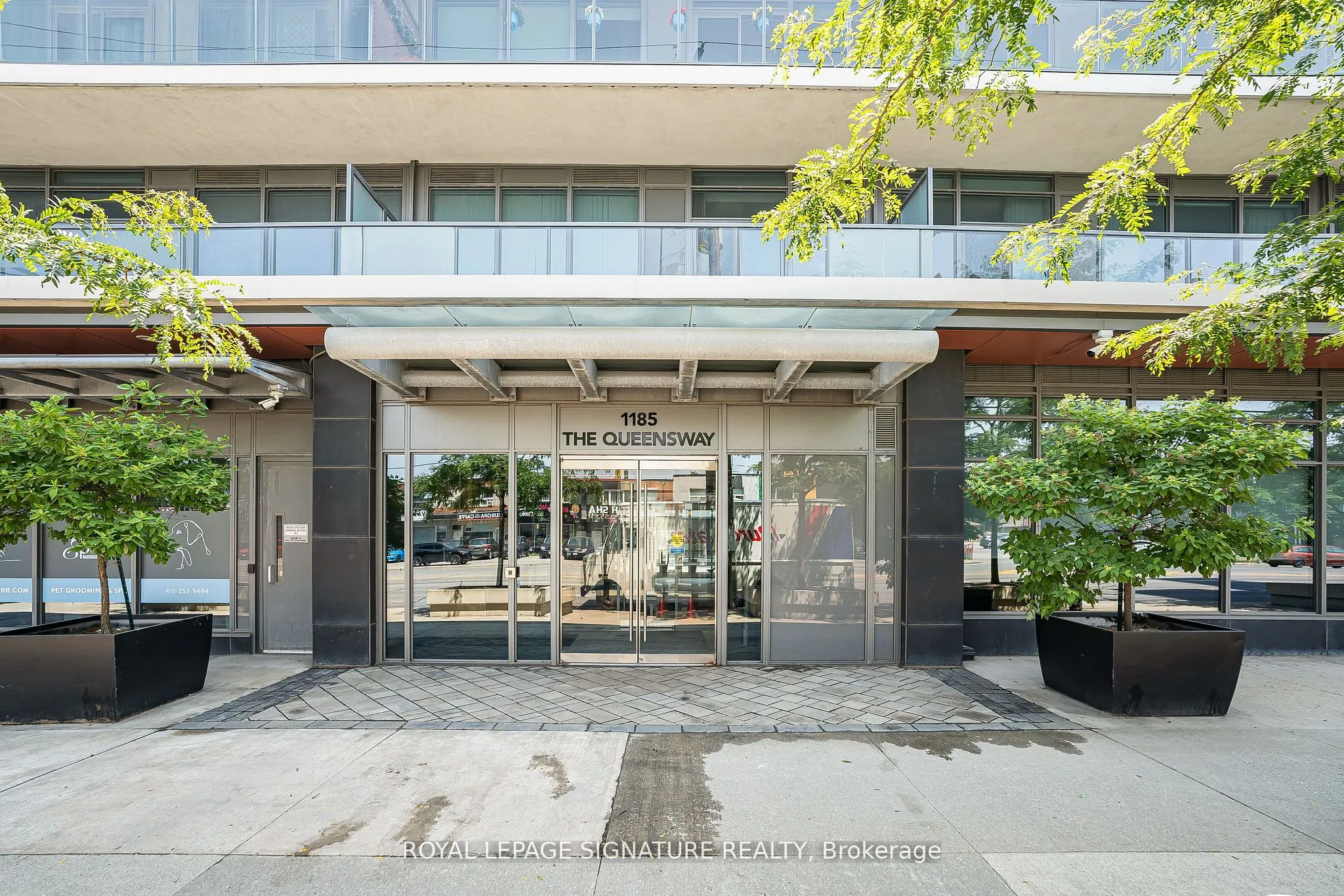 1185 The Queensway, #527