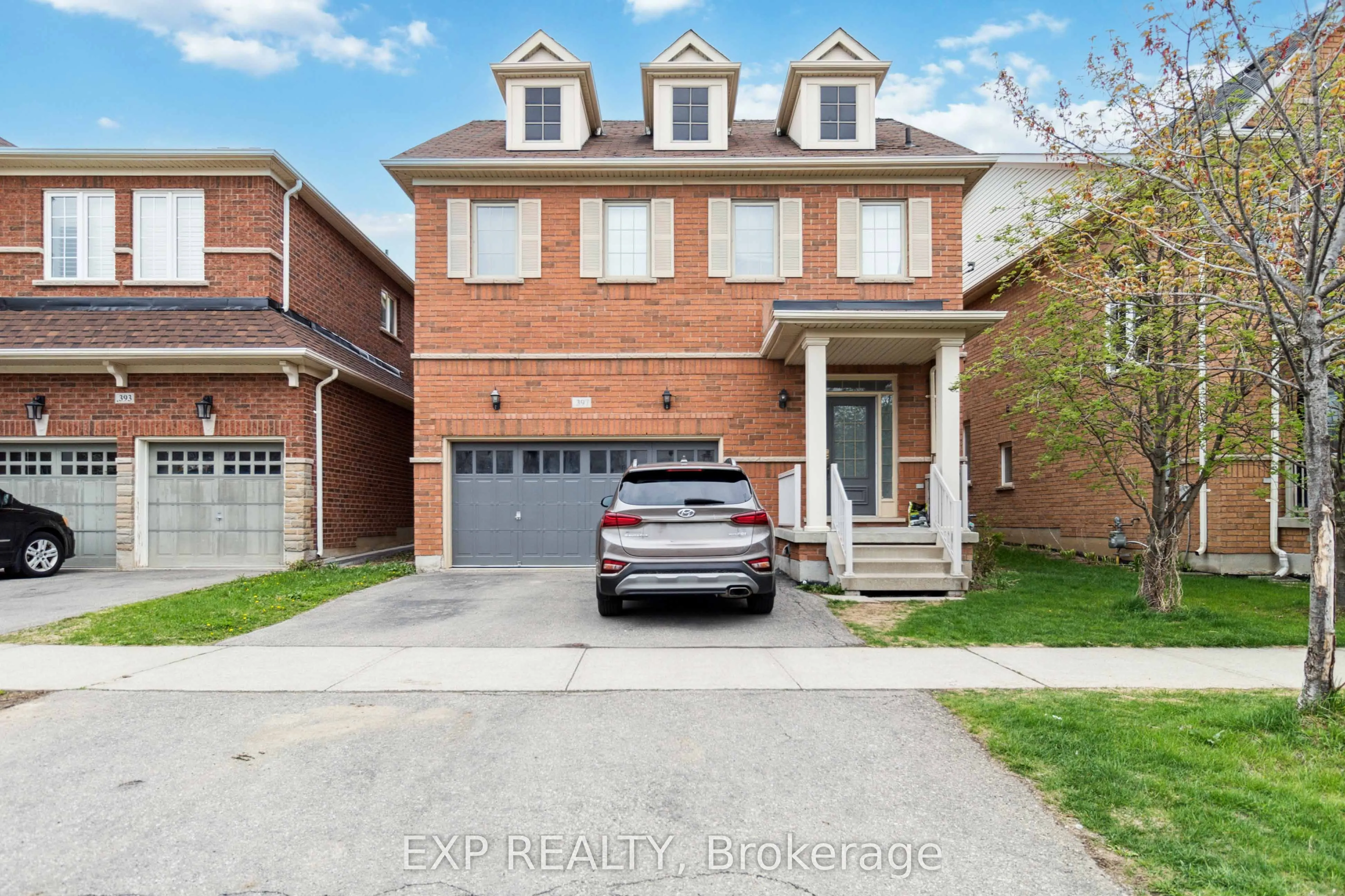 397 Scott Boulevard, #Basmt