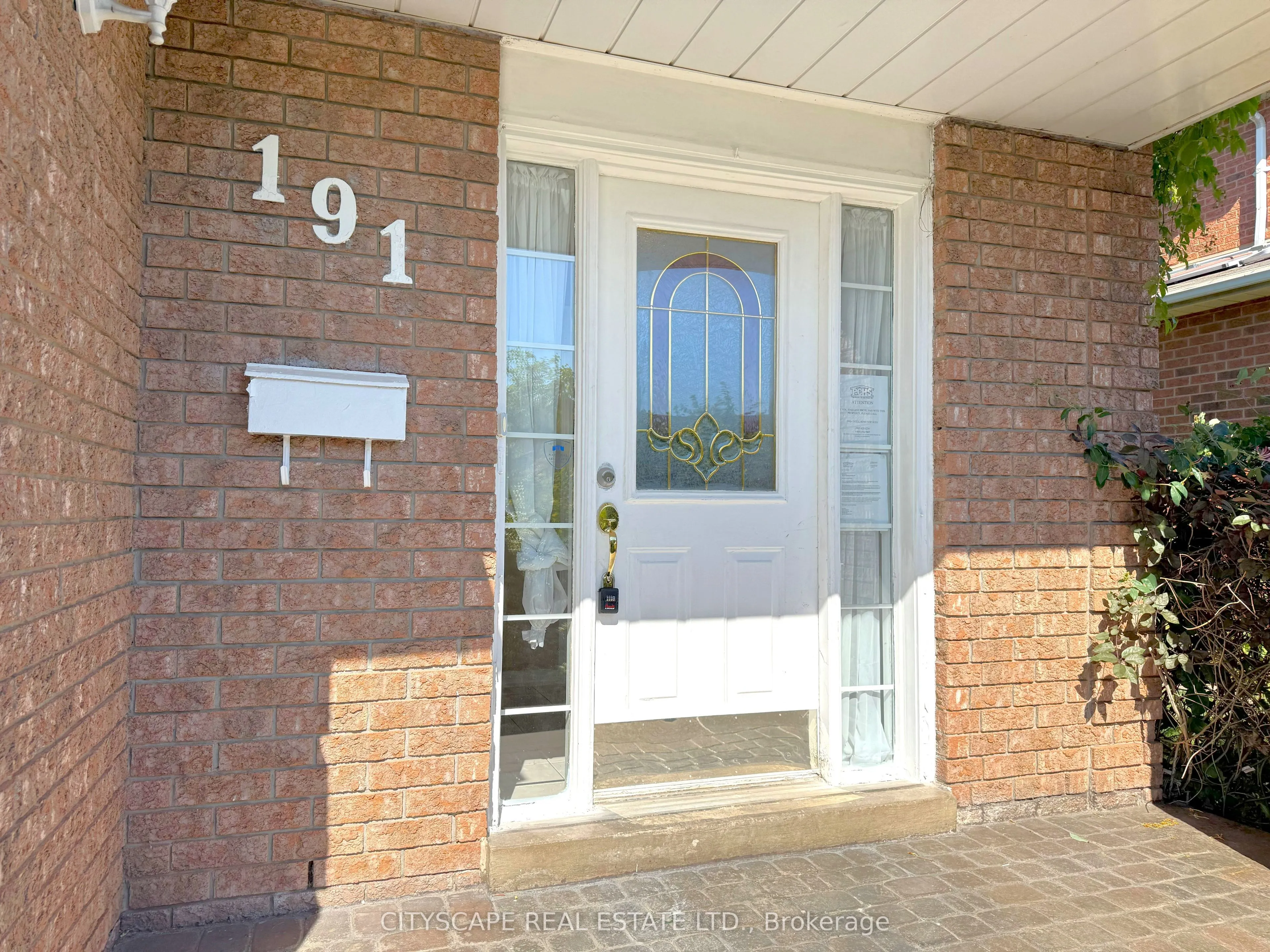 191 Genesee Drive