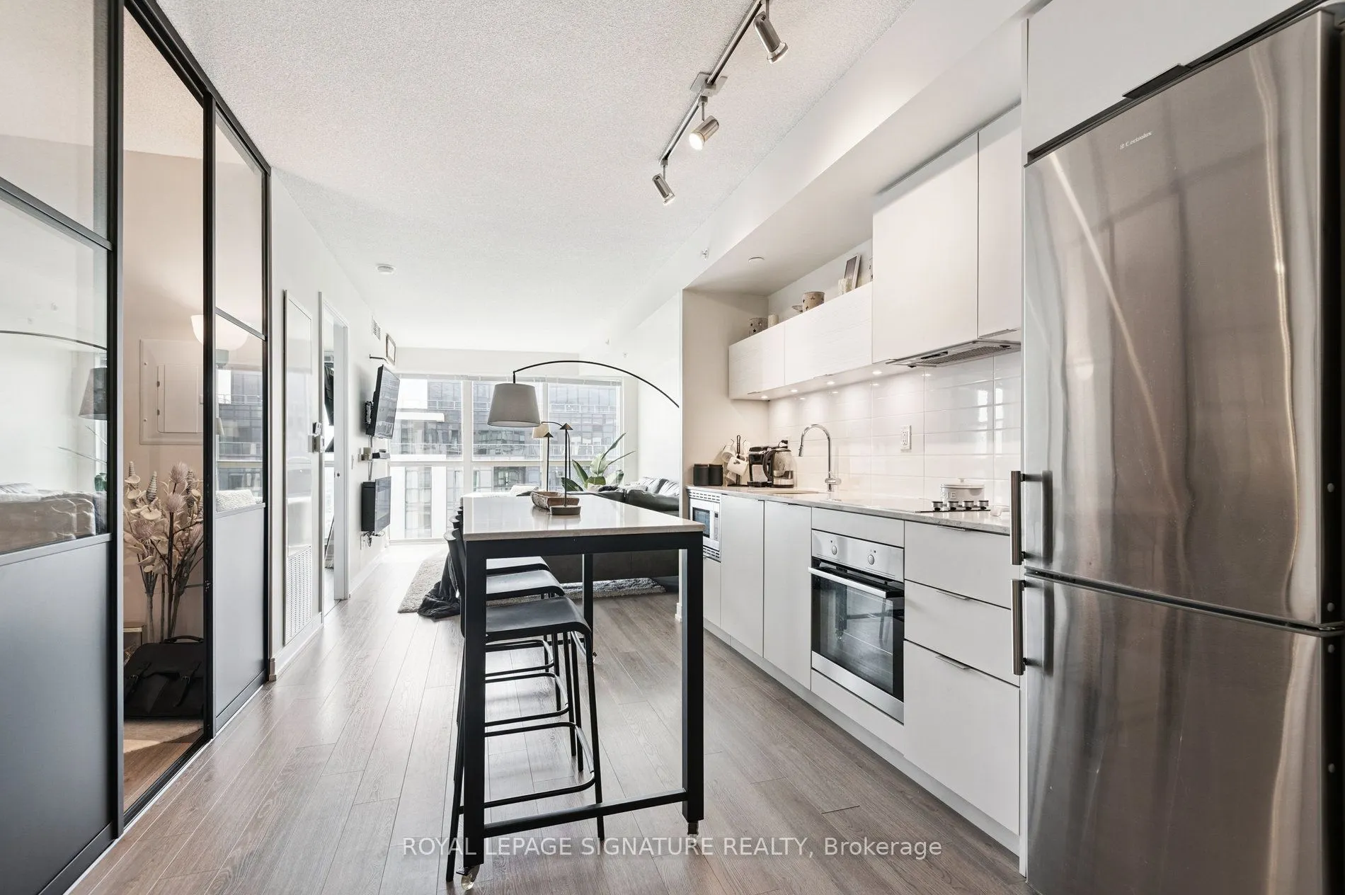 20 Thomas Riley Road, #2601
