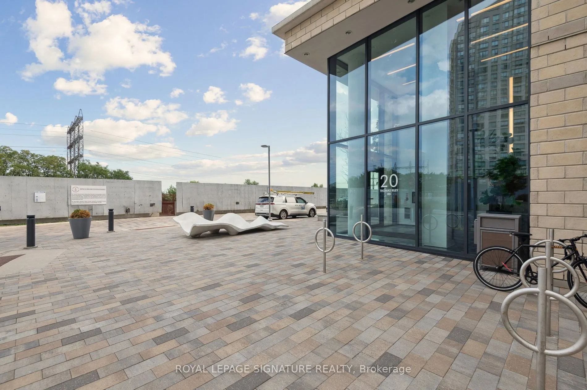 20 Thomas Riley Road, #2601