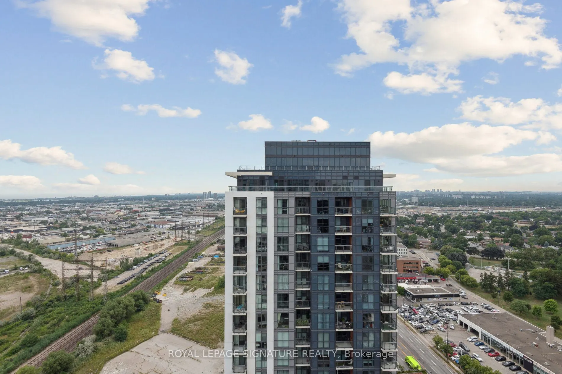 20 Thomas Riley Road, #2601