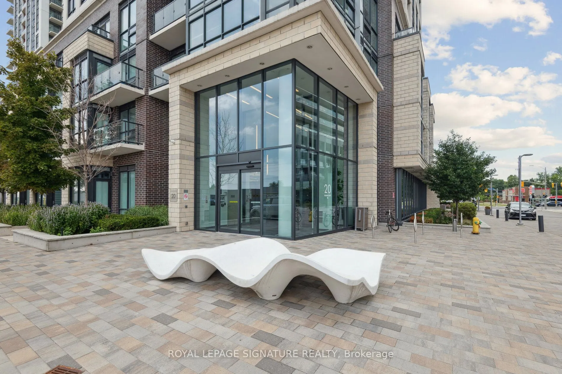 20 Thomas Riley Road, #2601