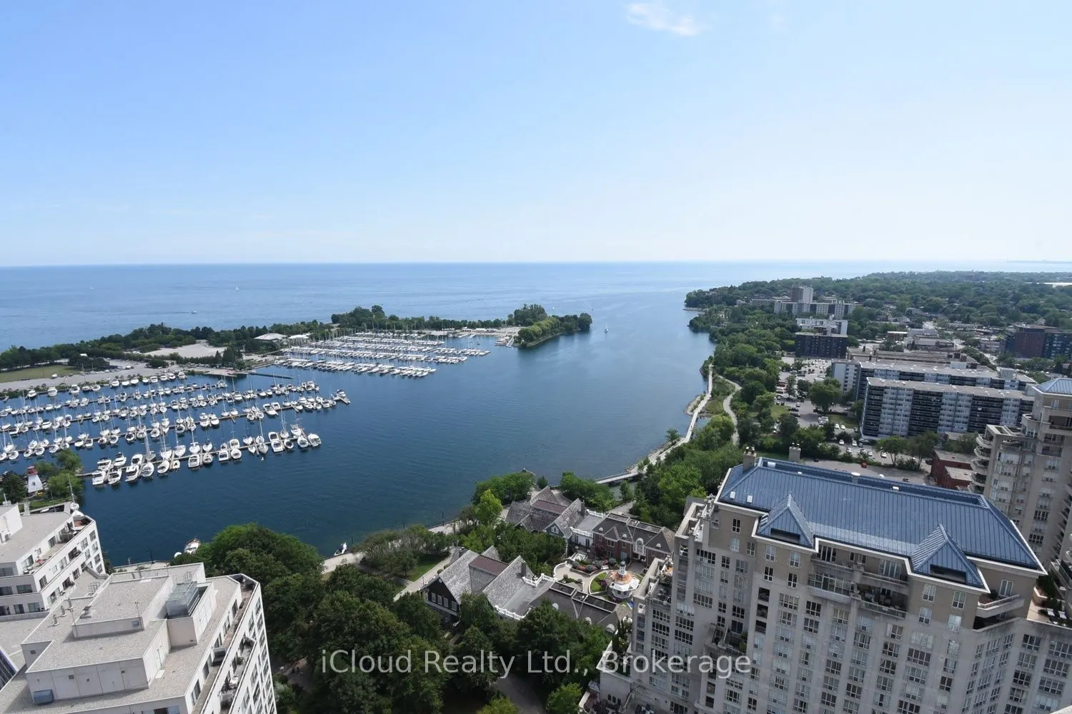 2269 Lake Shore Boulevard W, #2302