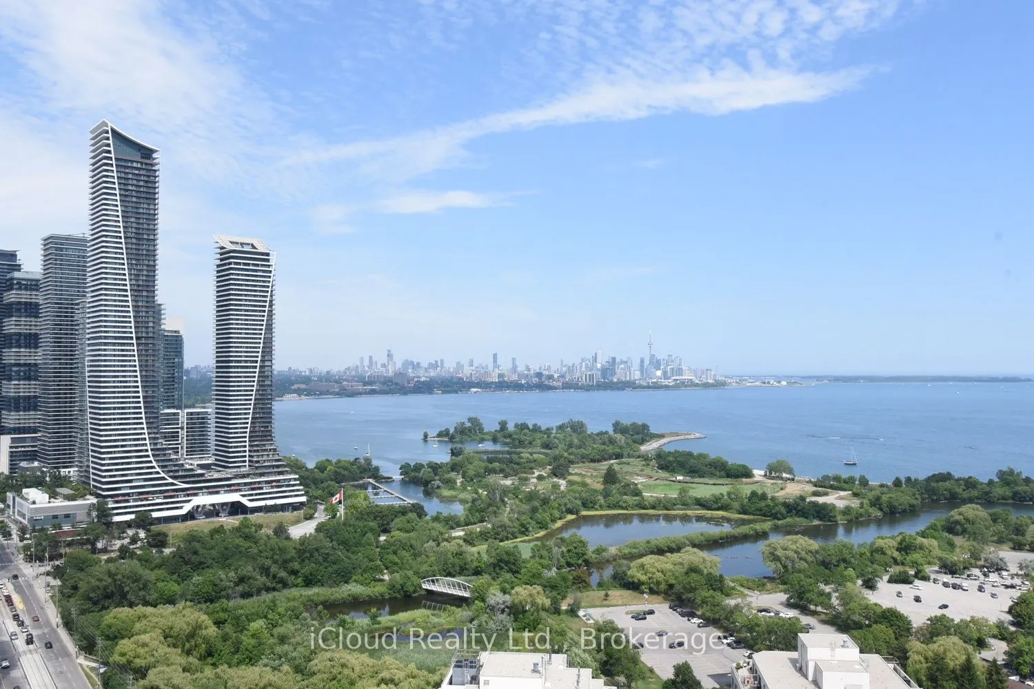 2269 Lake Shore Boulevard W, #2302