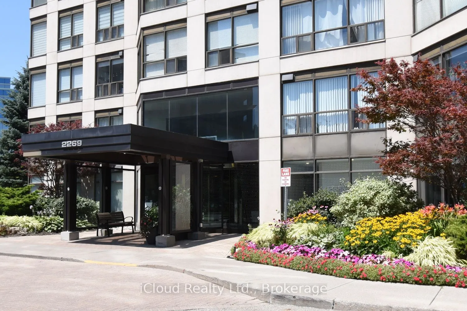 2269 Lake Shore Boulevard W, #2302
