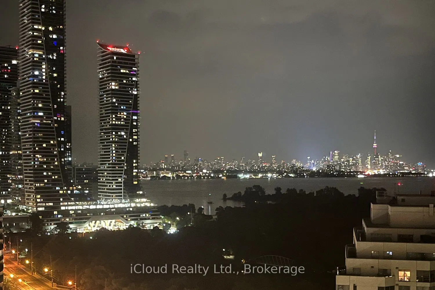 2269 Lake Shore Boulevard W, #2302