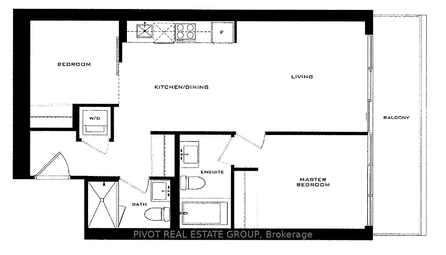 4015 The Exchange, #1201