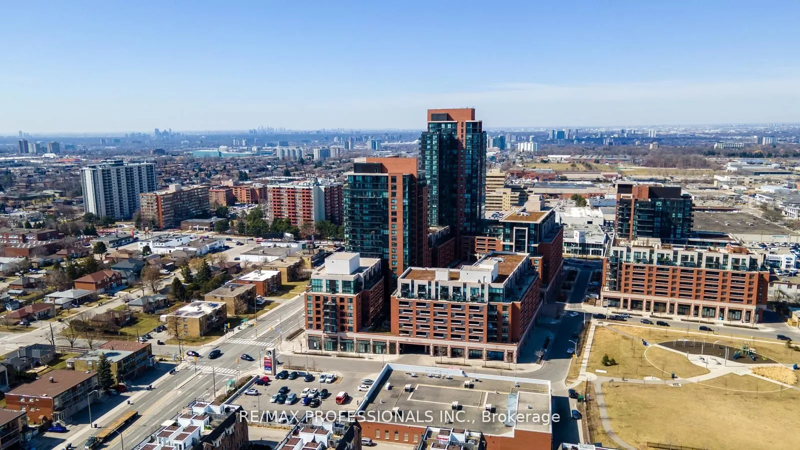 800 Lawrence Avenue W, #1014