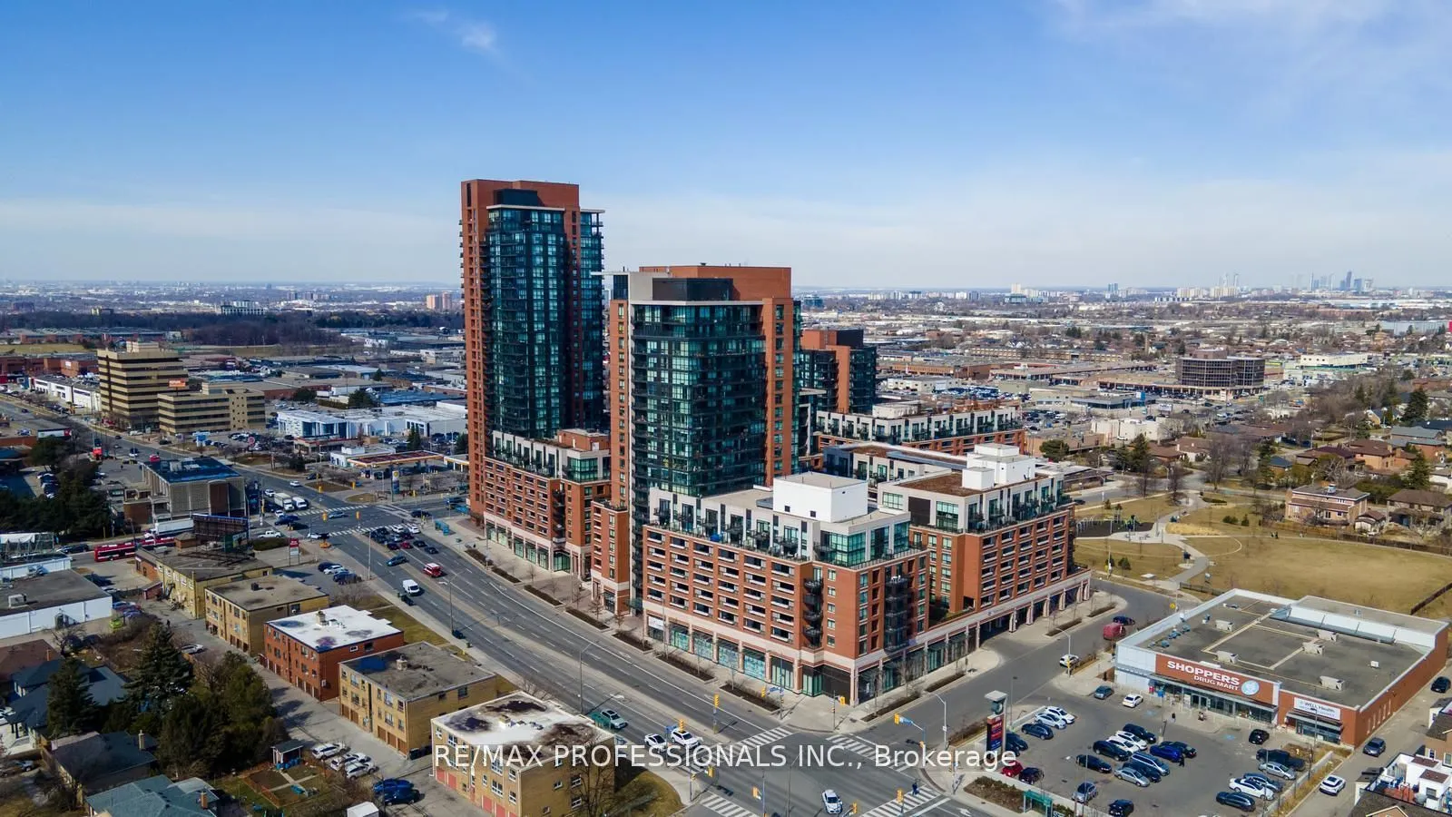 800 Lawrence Avenue W, #1014