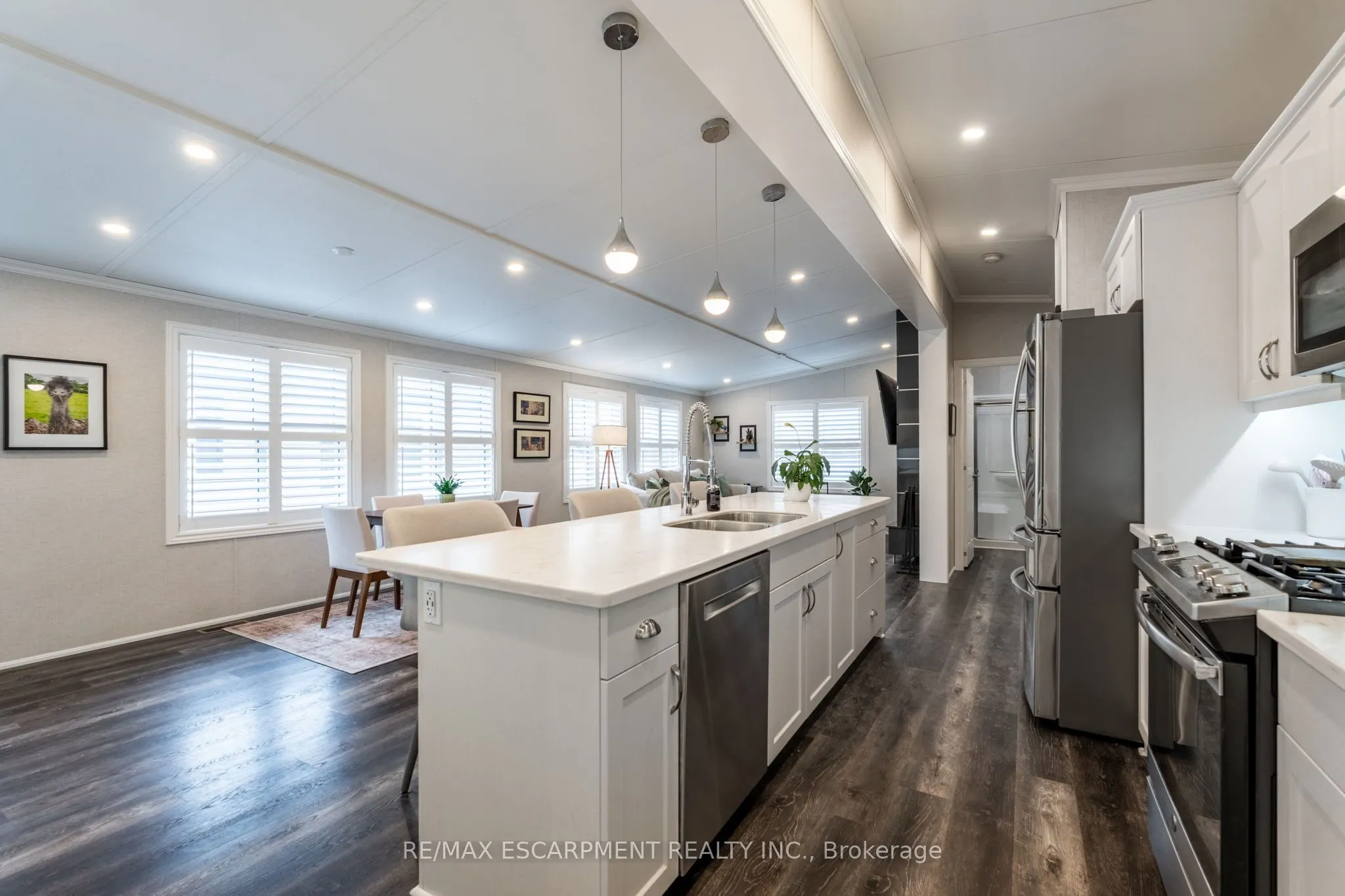 4449 MILBUROUGH Line, #8 Poplar