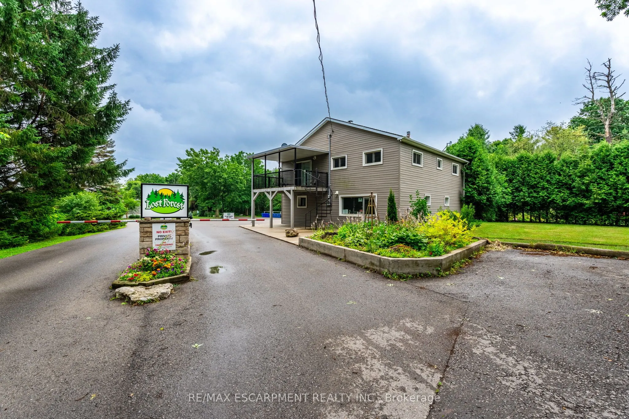 4449 MILBUROUGH Line, #8 Poplar