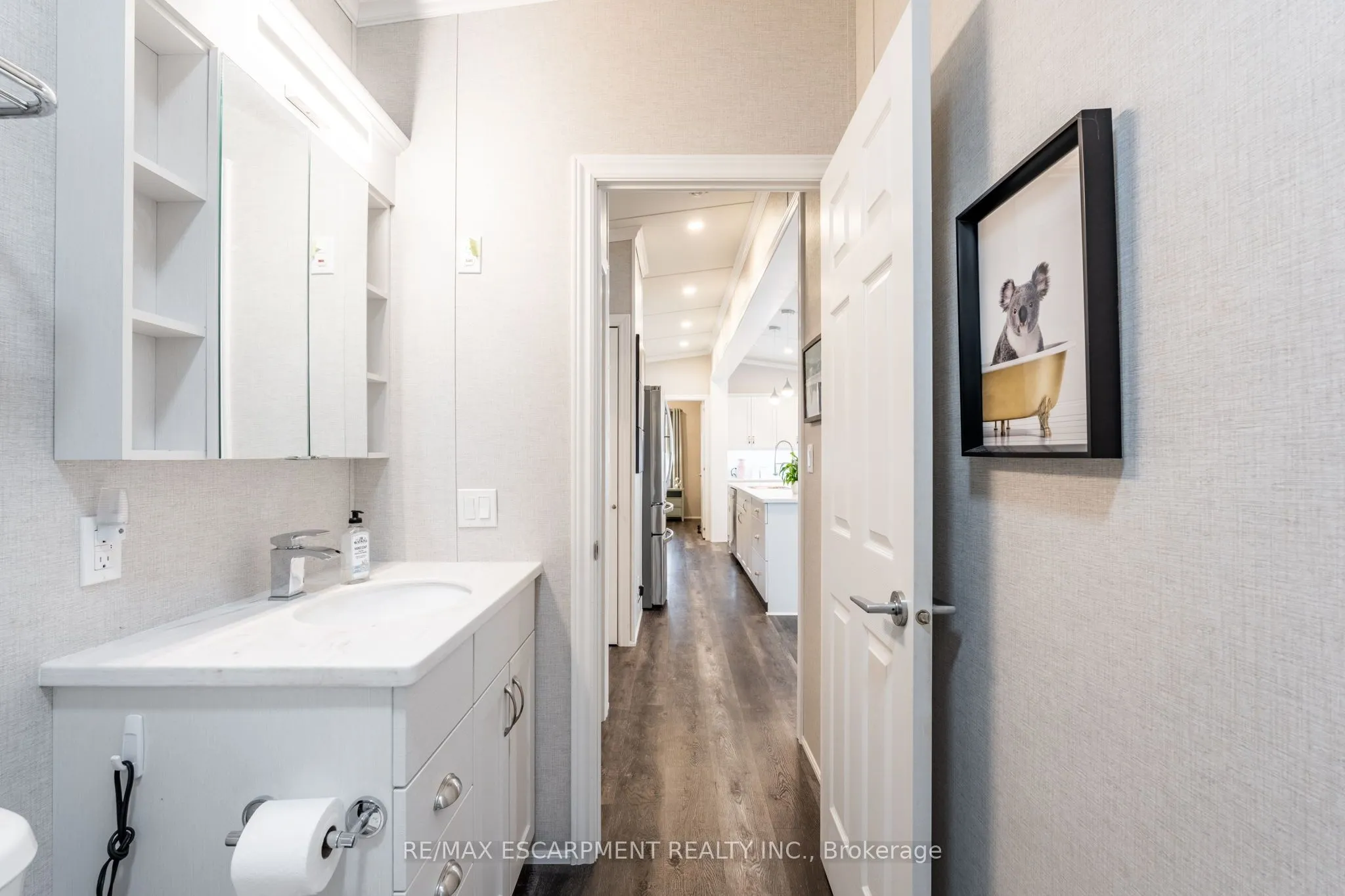4449 MILBUROUGH Line, #8 Poplar