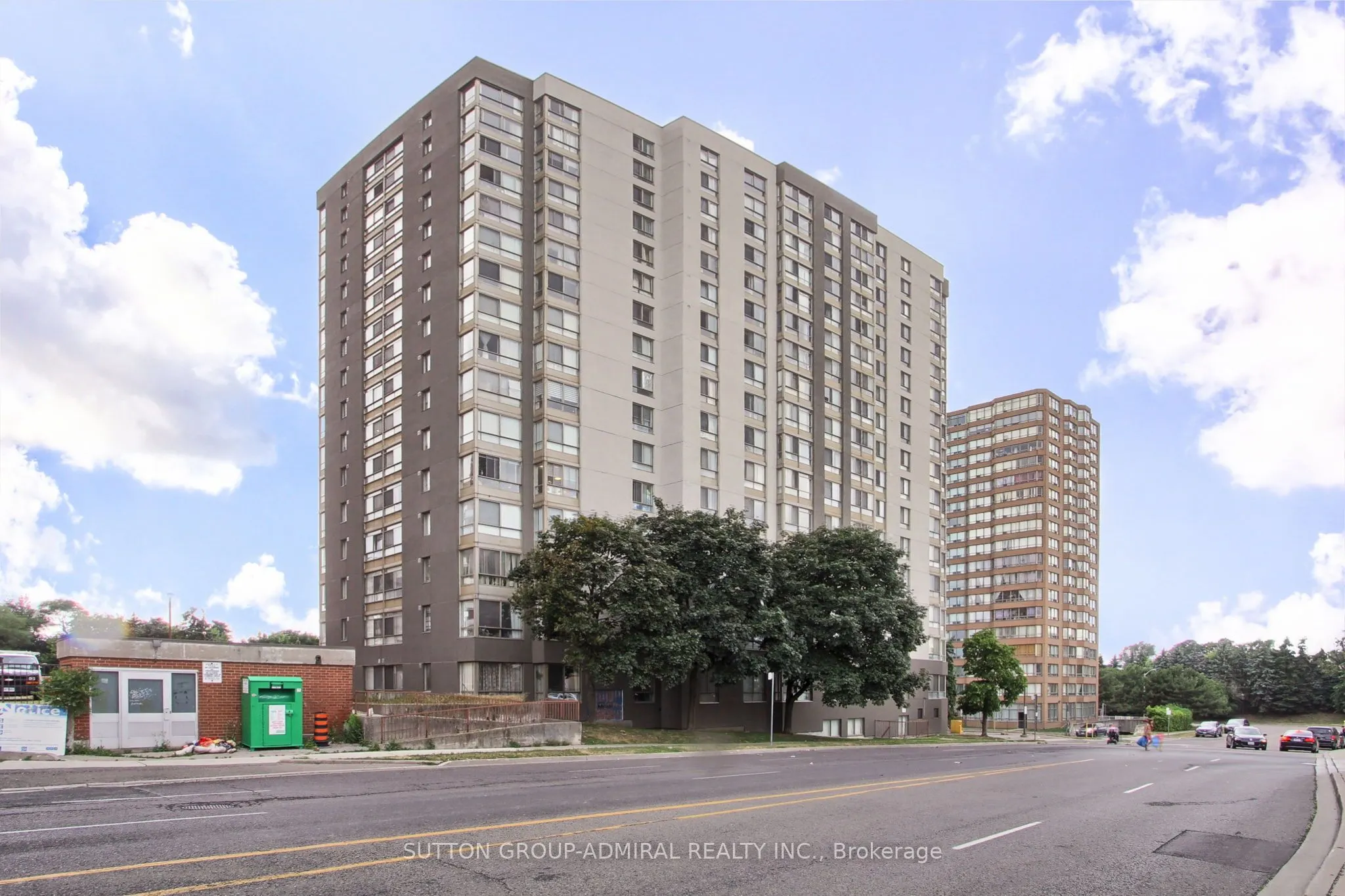 2470 Eglinton Avenue W, #1205