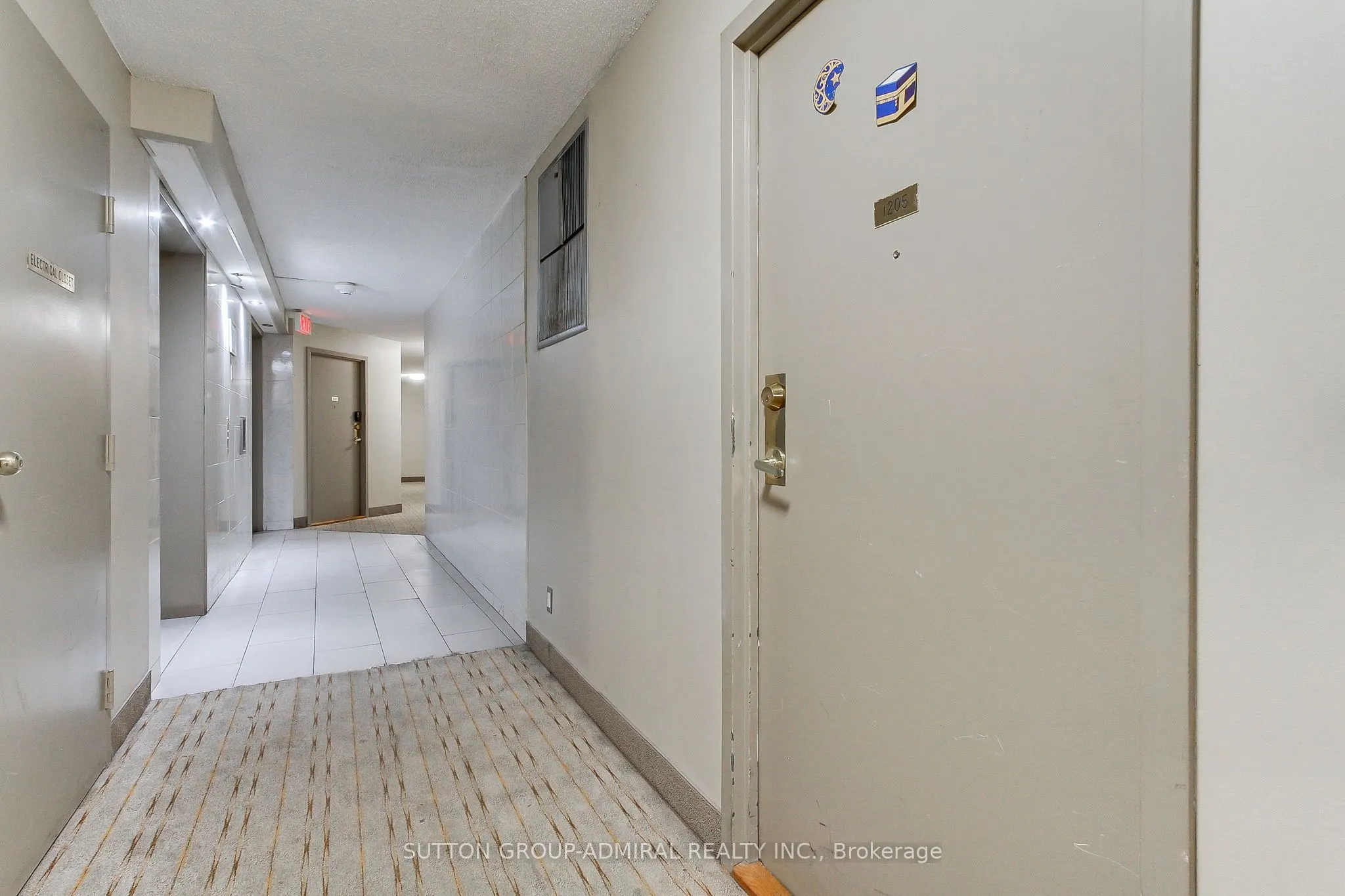 2470 Eglinton Avenue W, #1205